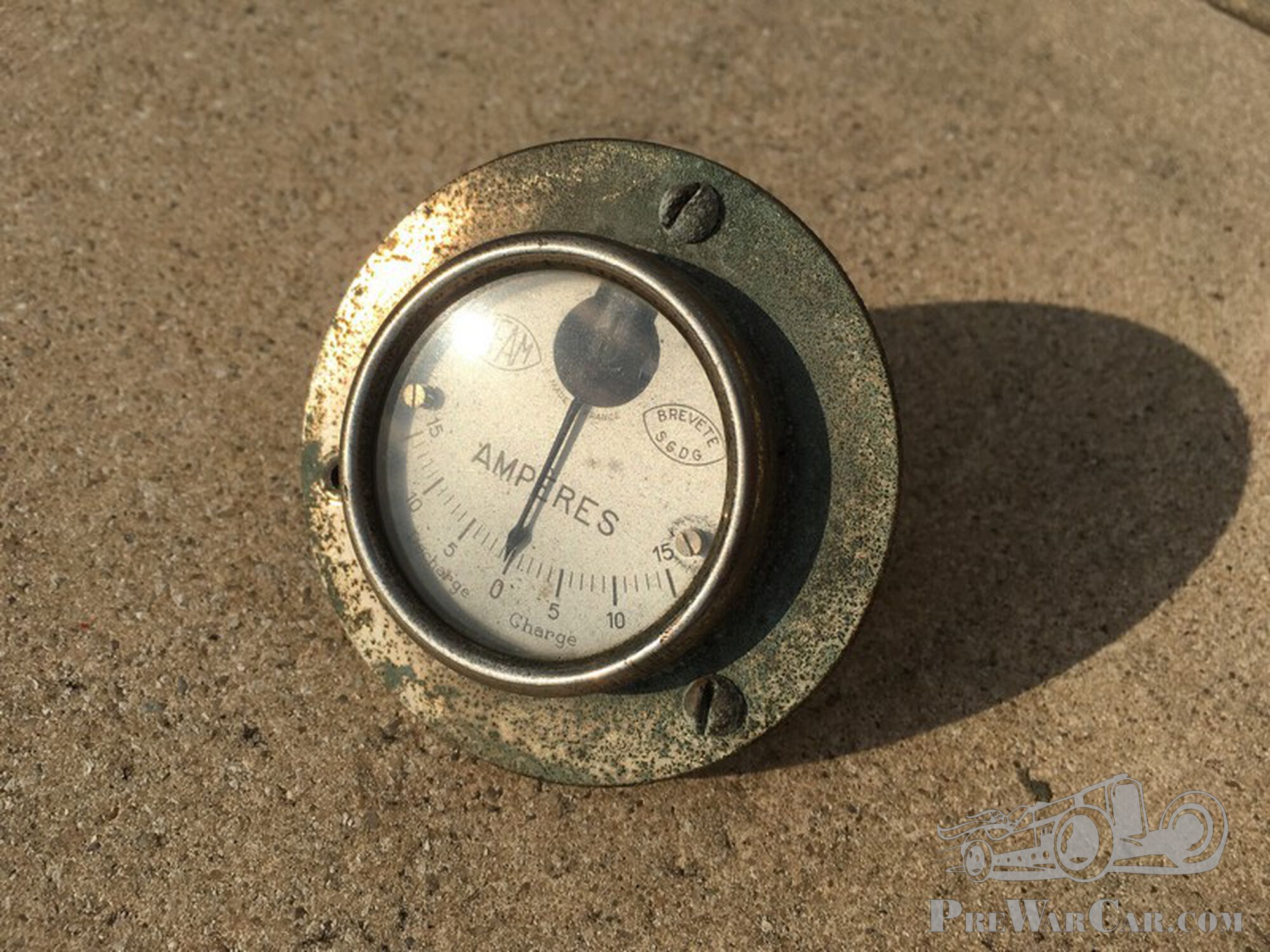 ammeter