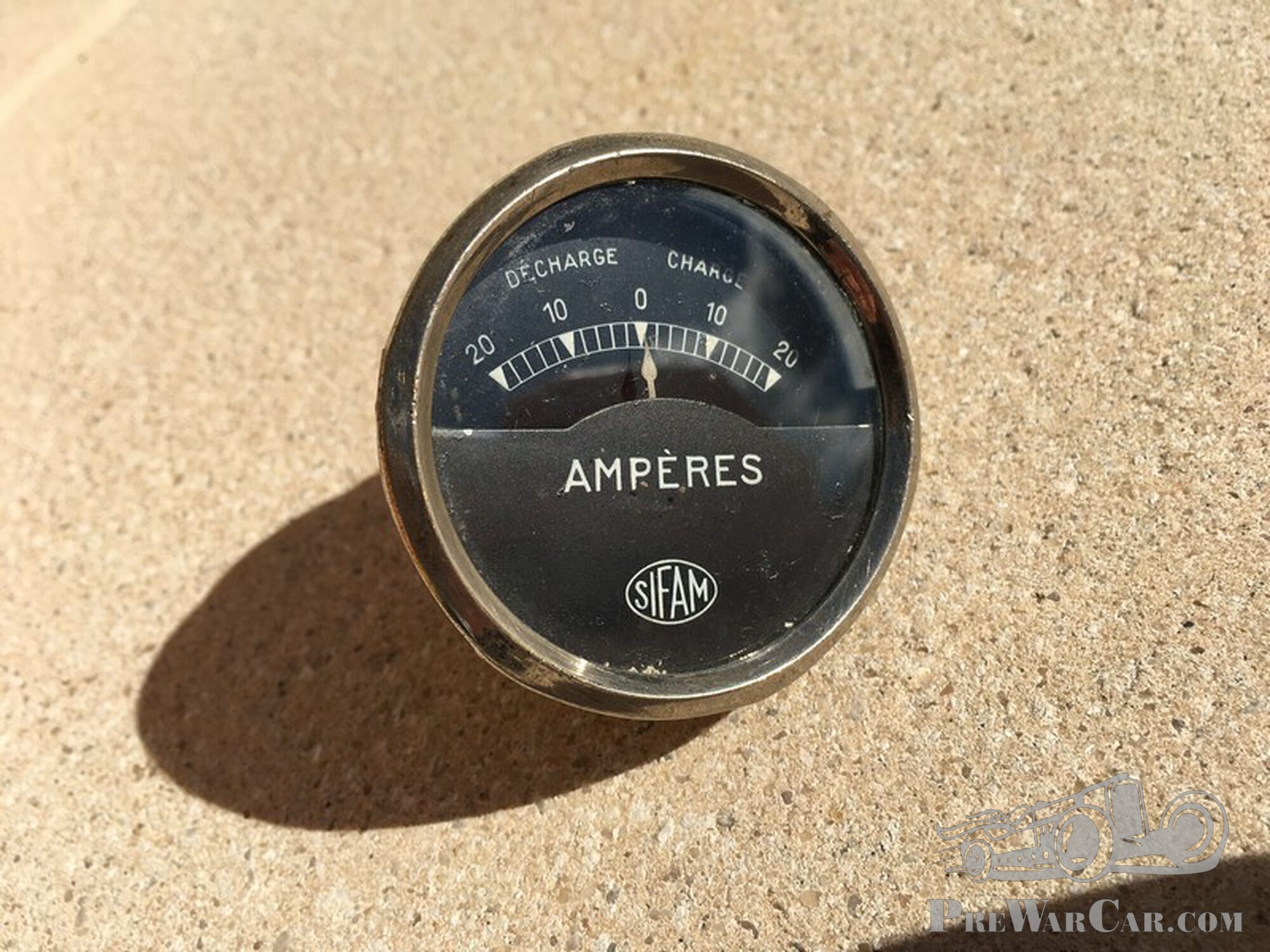 ammeter