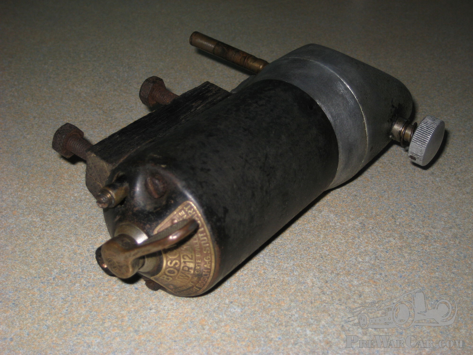 Bosch WR 12 Windscreen Wiper Motor 12 Volt Working