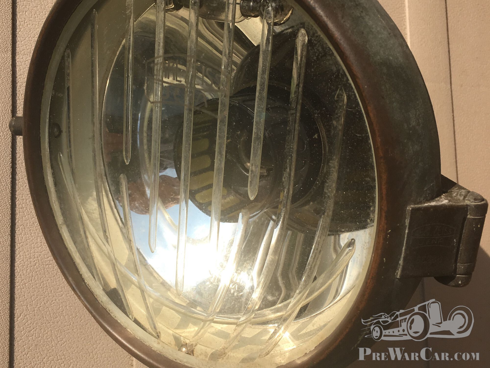 Carl Zeiss Spot Lamp