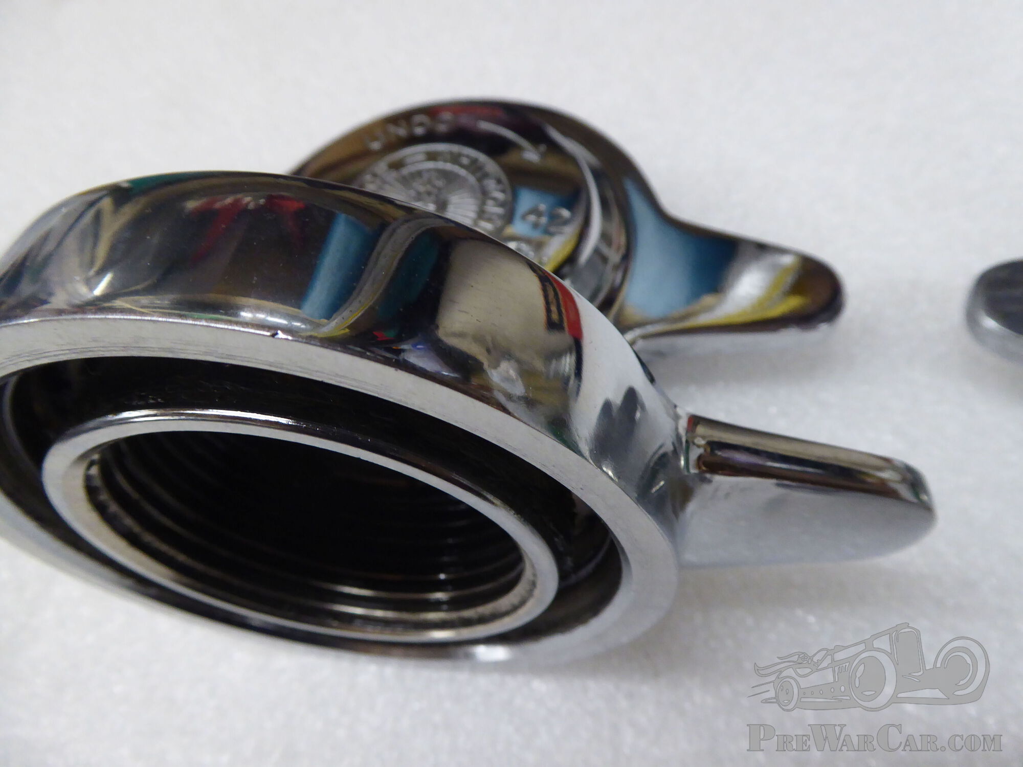 Rudge Whitworth 42mm 8TPI wheel nuts