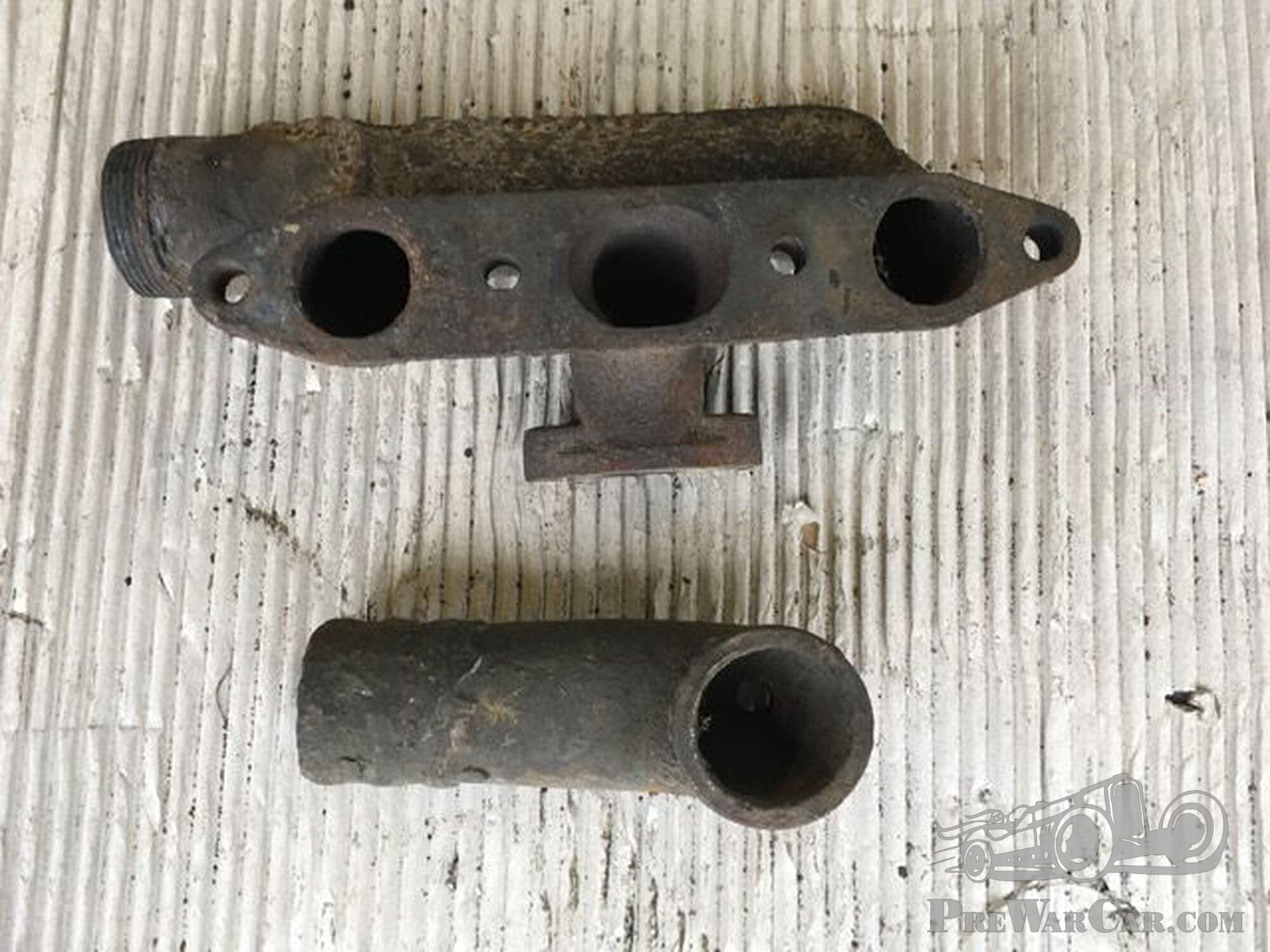 inlet manifold for Fiat 509