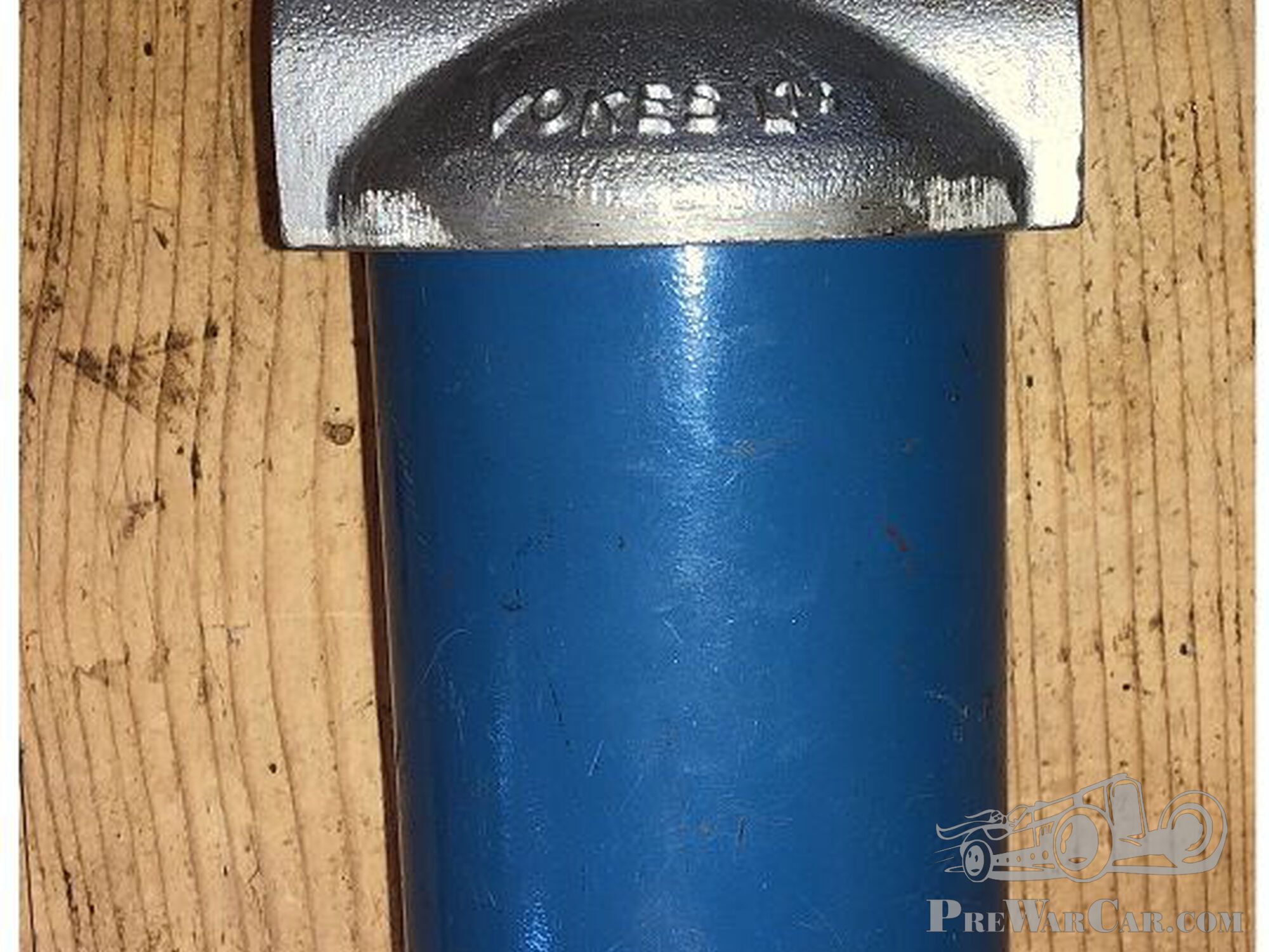 Vokes oil filter