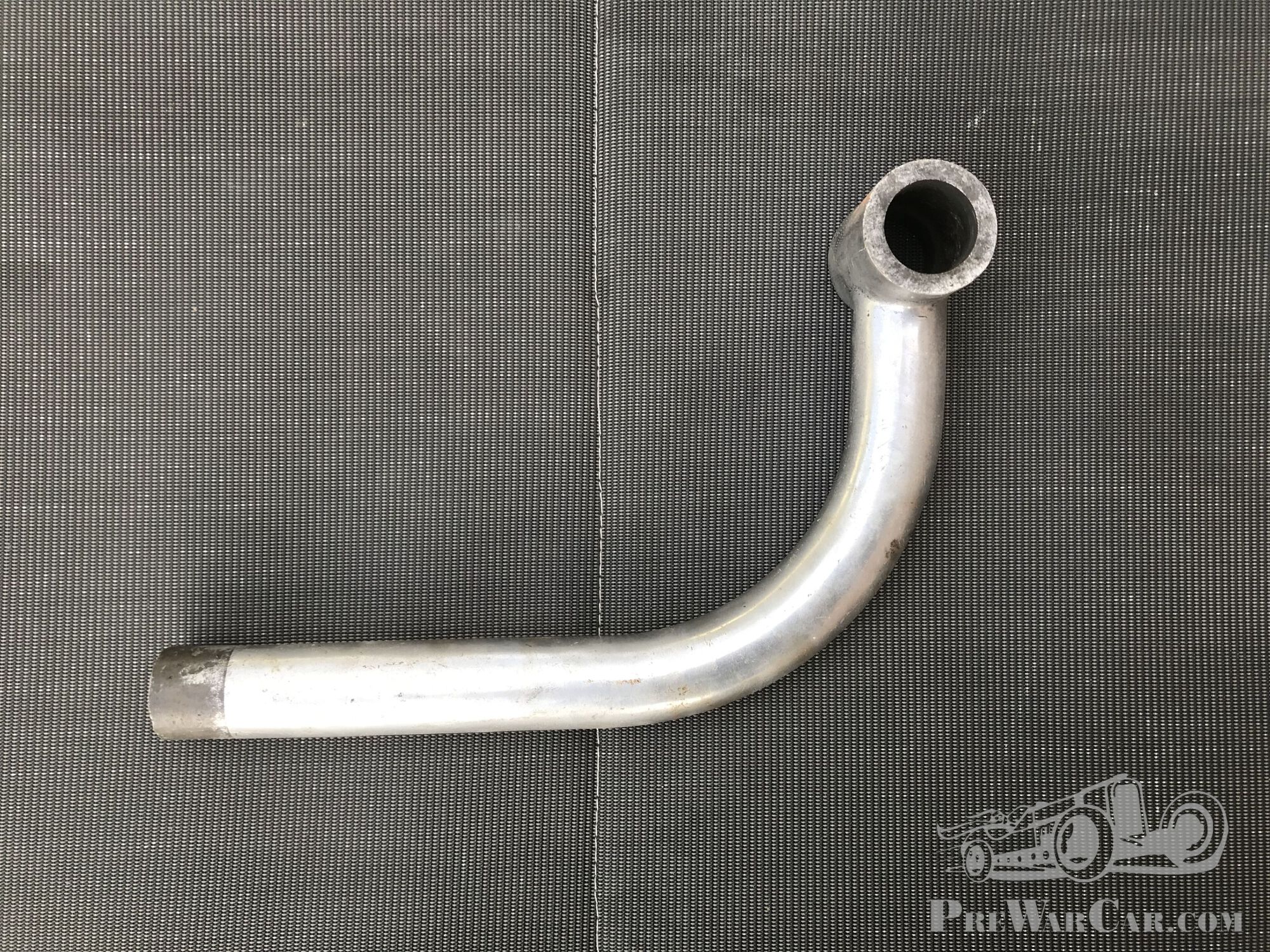 Vintage Bentley 3lt block to water pump pipe