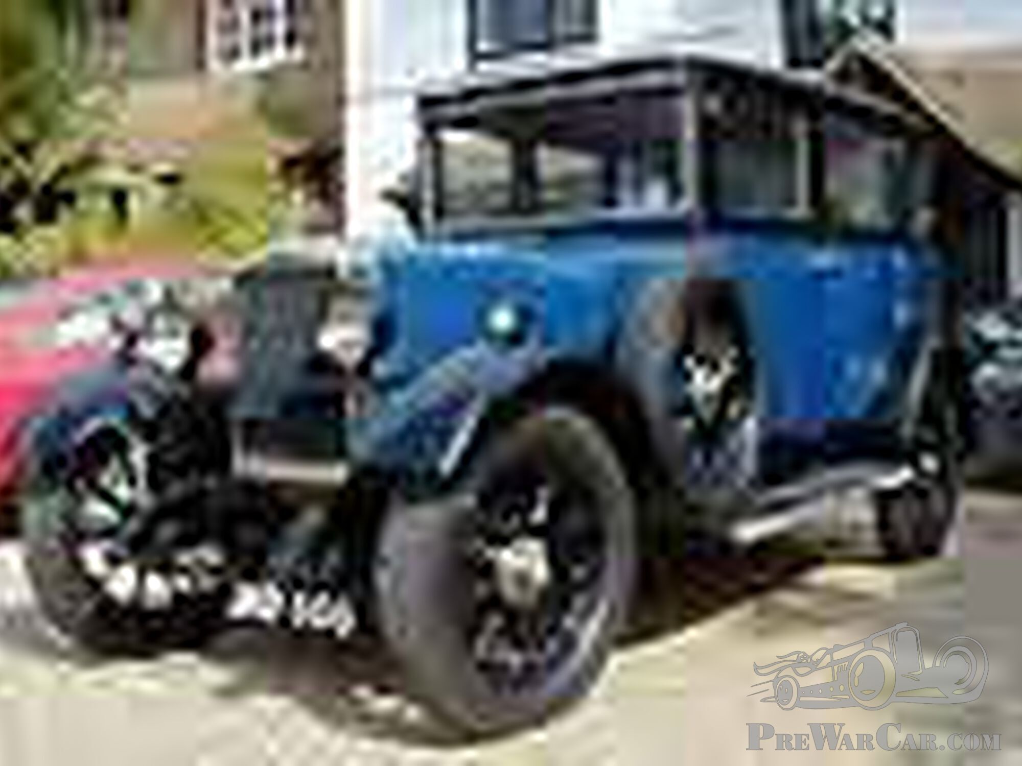Morris Cowley Saloon 1928 for sale