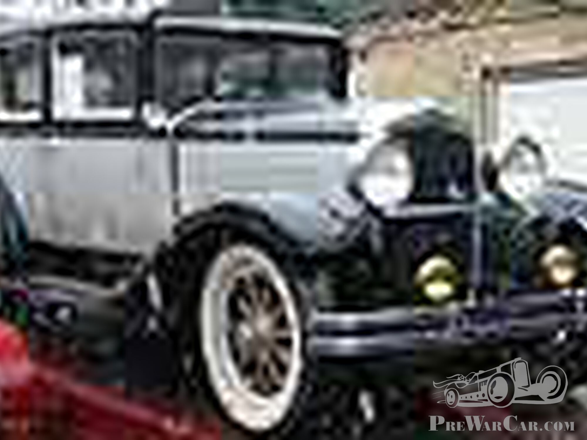 Dodge Senior Six 4 Door 1929 for sale