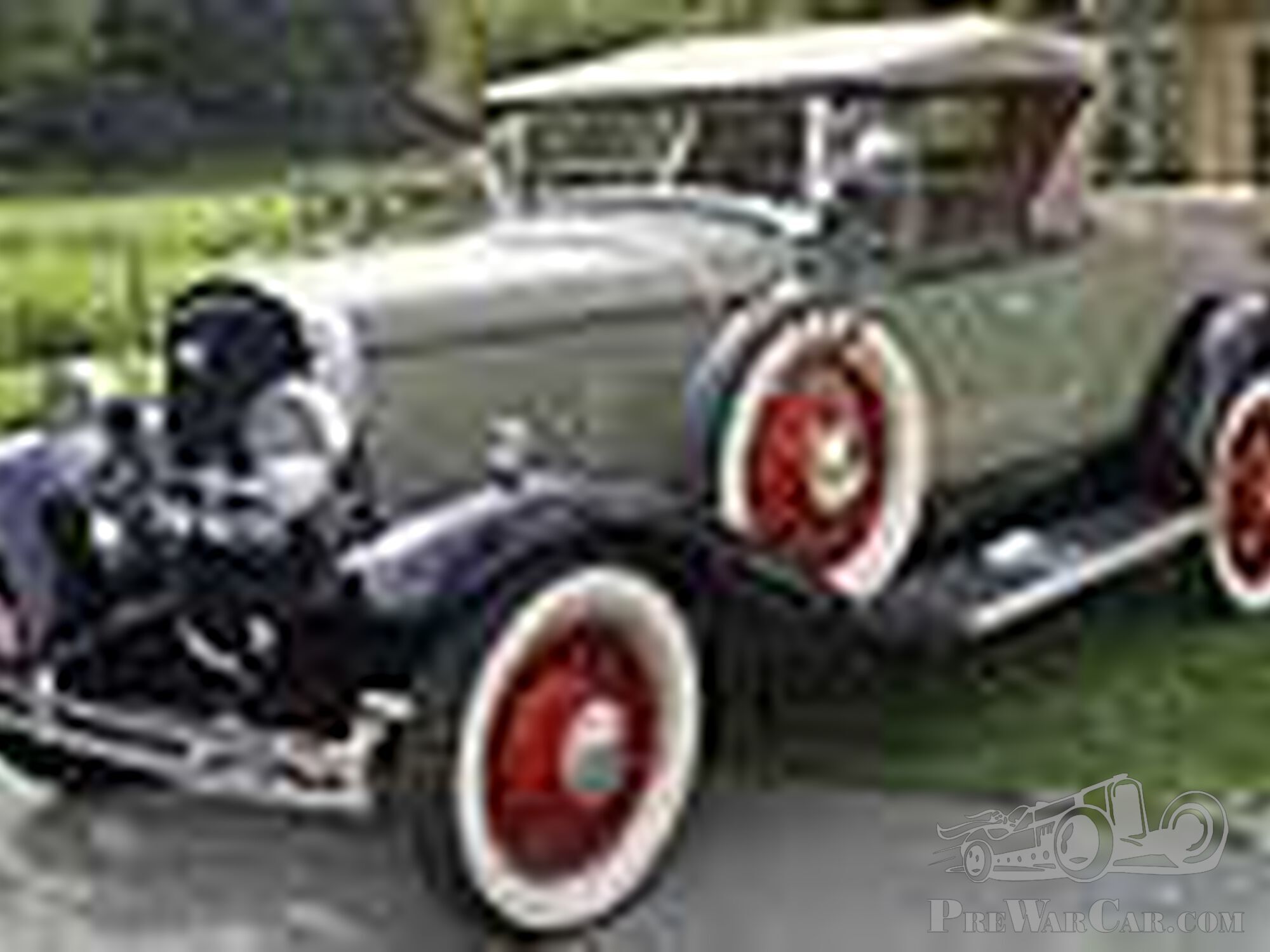 De Soto Roadster Cabriolet 1930 for sale