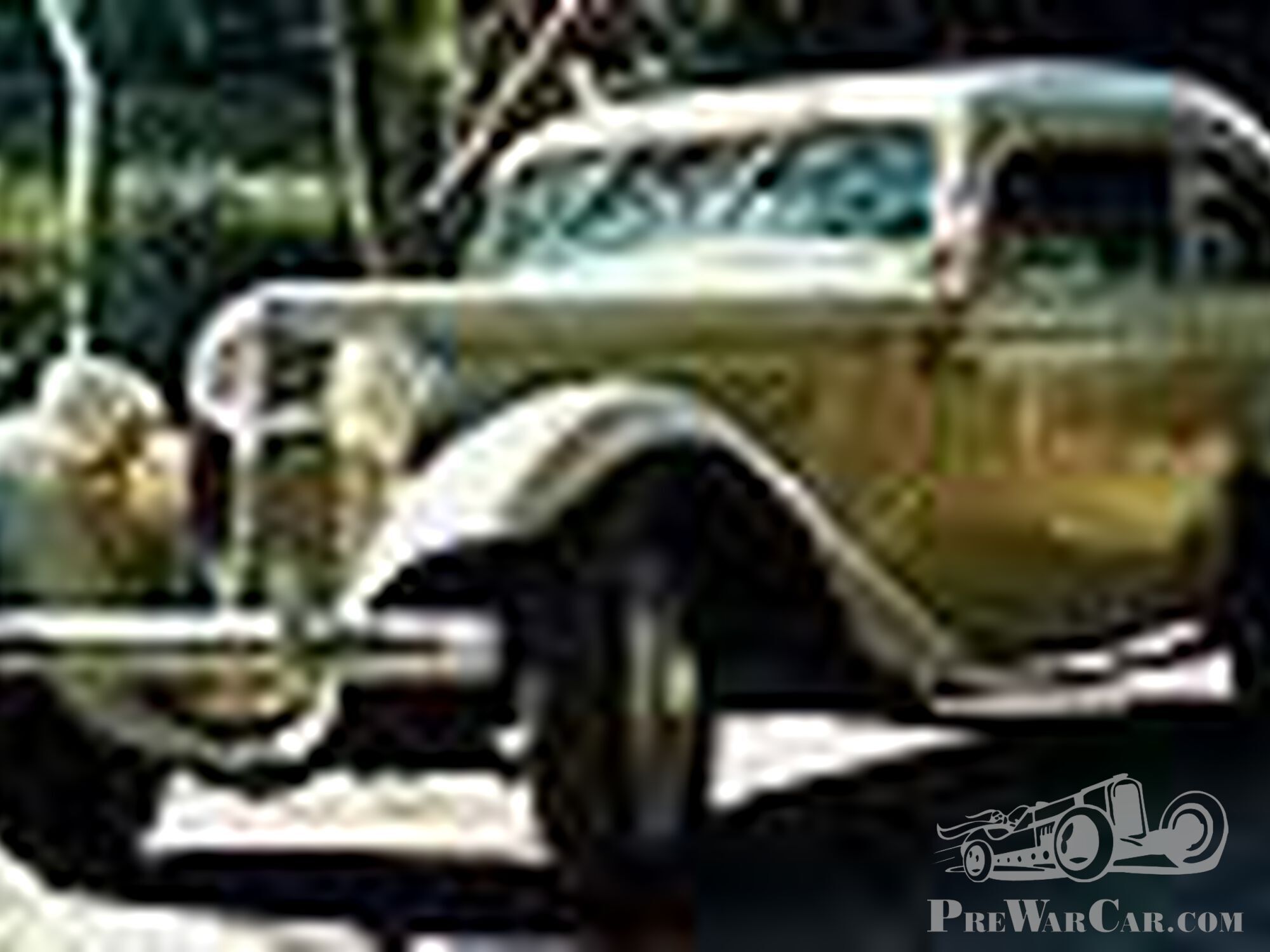 Adler Trumpf Junior sedan 2 doors 1936 for sale