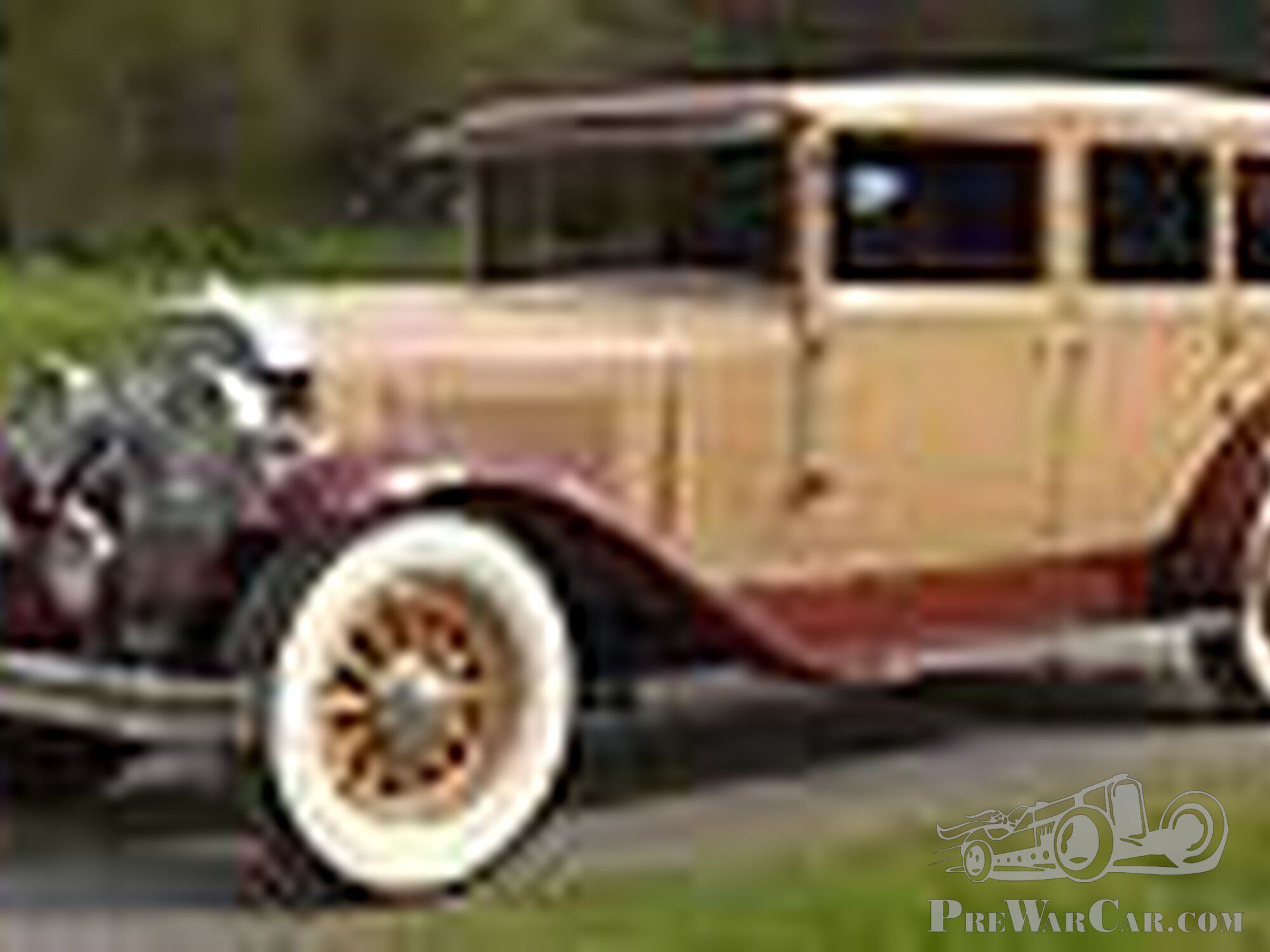 Lasalle Series 328 Sedan 1929 for sale