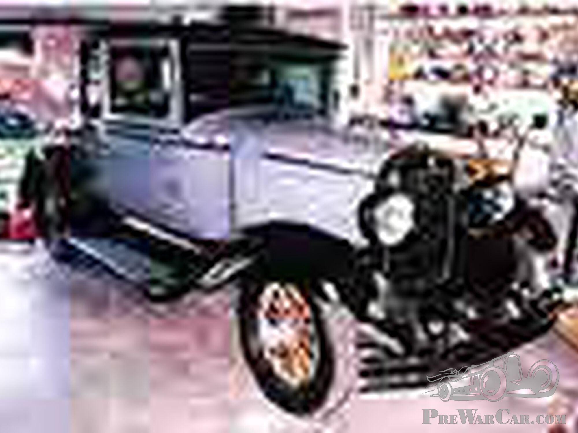 Studebaker 2 dr Coupe 1928 for sale