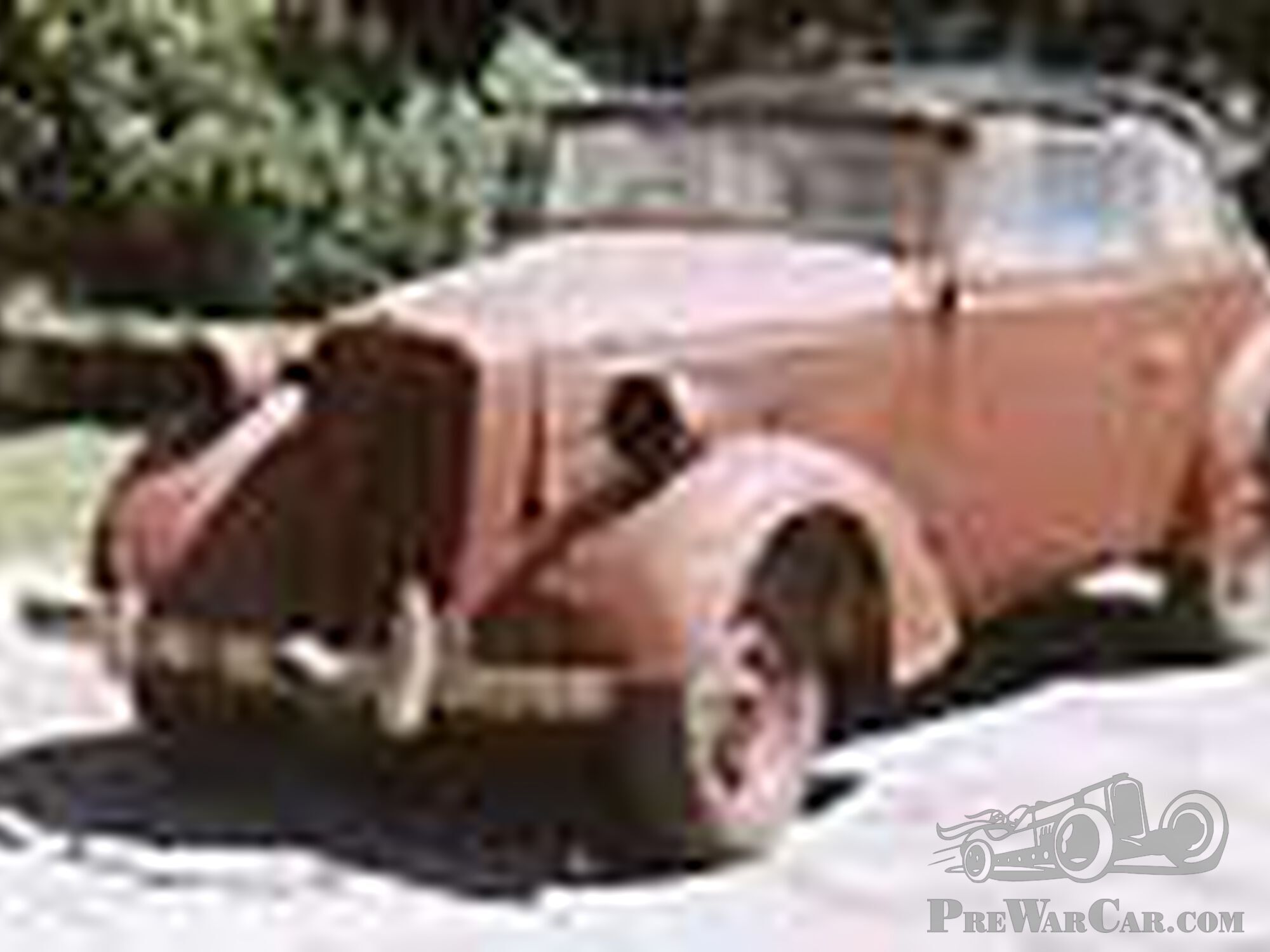 Opel Super 6 Cabriolet 1937 for sale