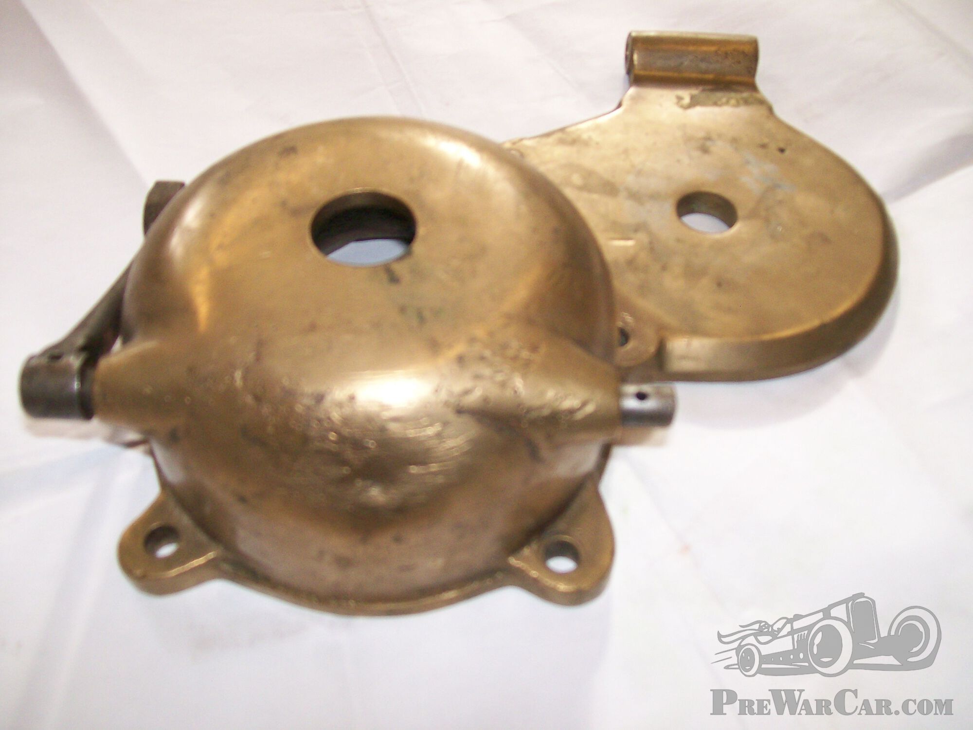 Darracq Bronze Timing Cover