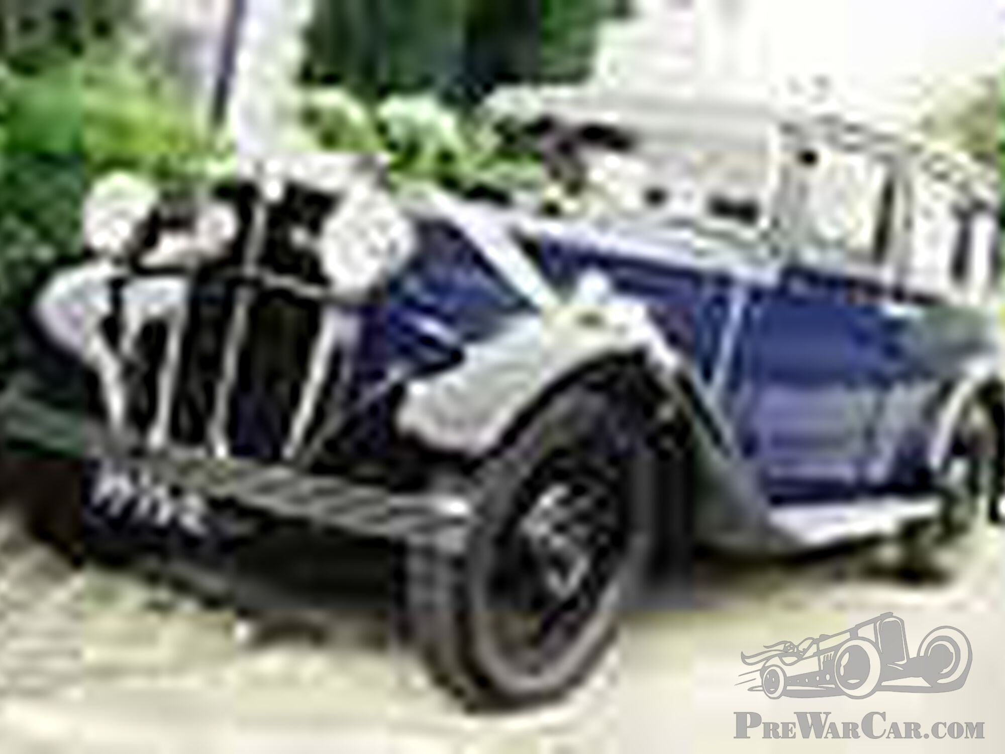Morris Cowley Six Saloon 1934 for sale