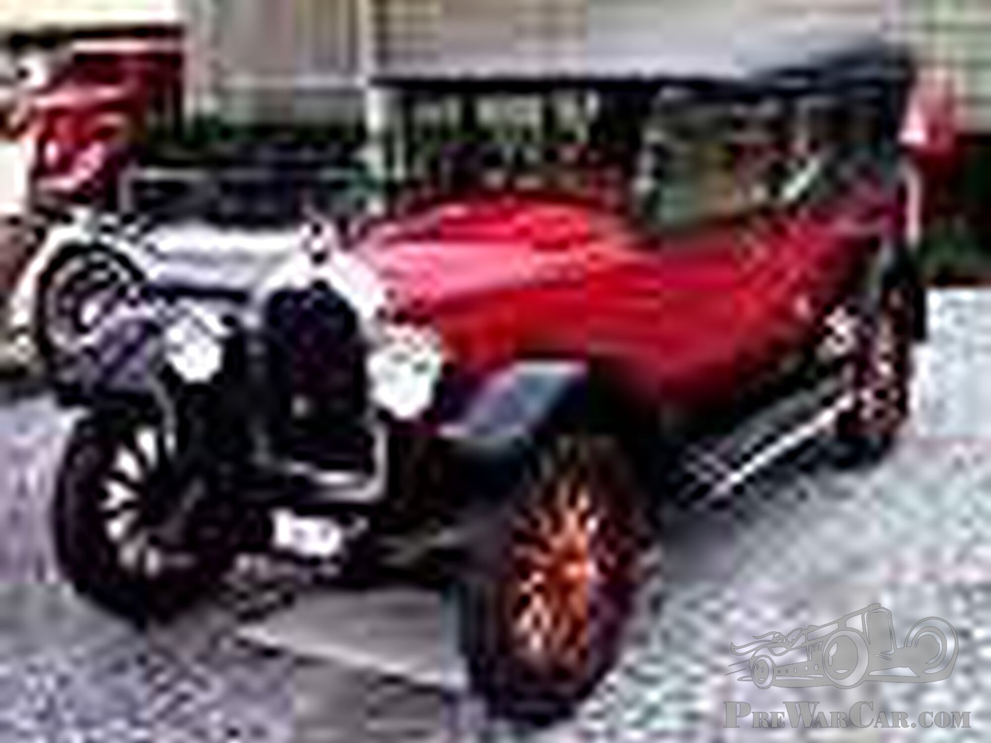 Overland Tourer 5 passenger Tourer Cabriolet 1926 for sale