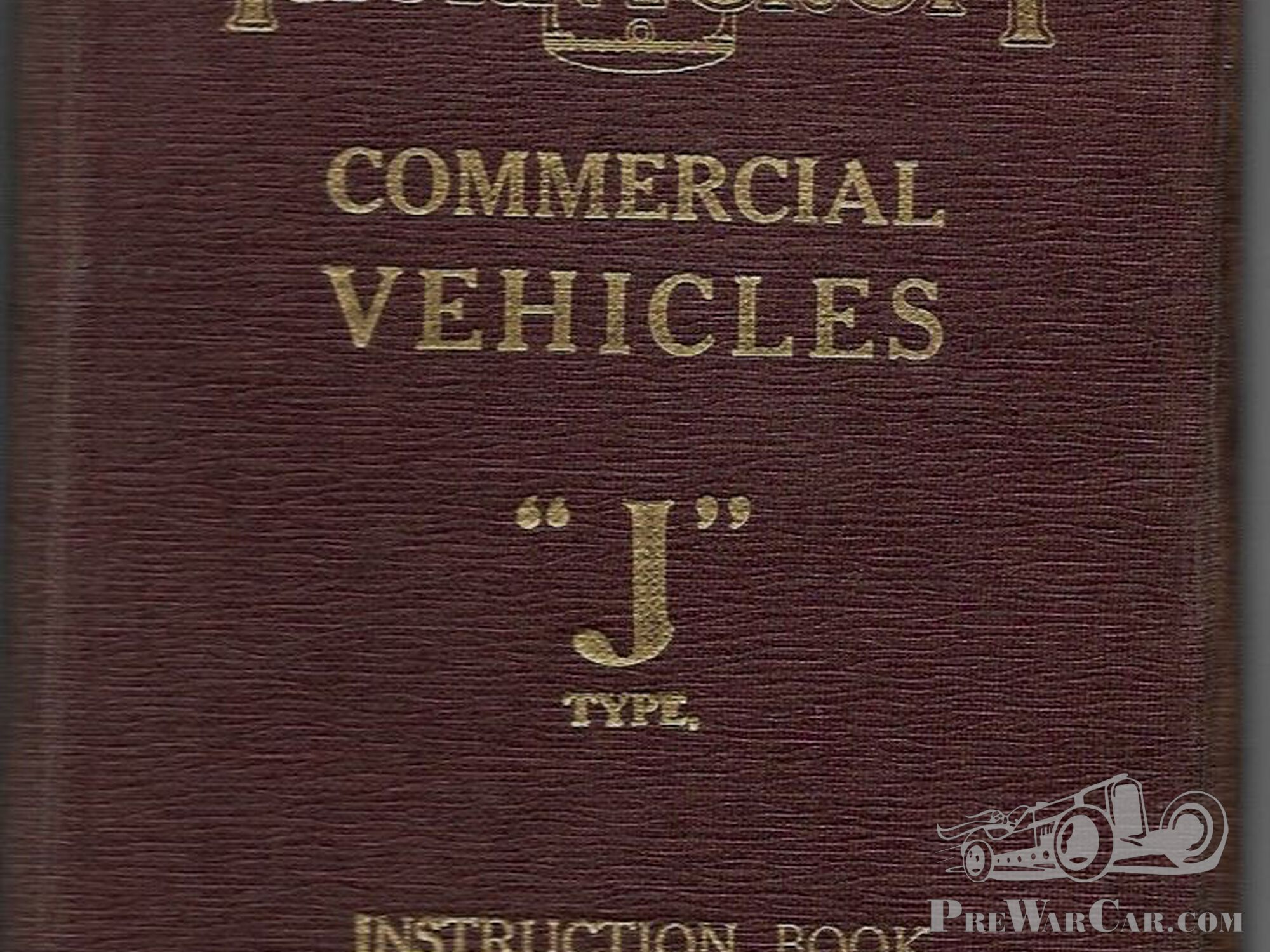 Thornycroft 1916