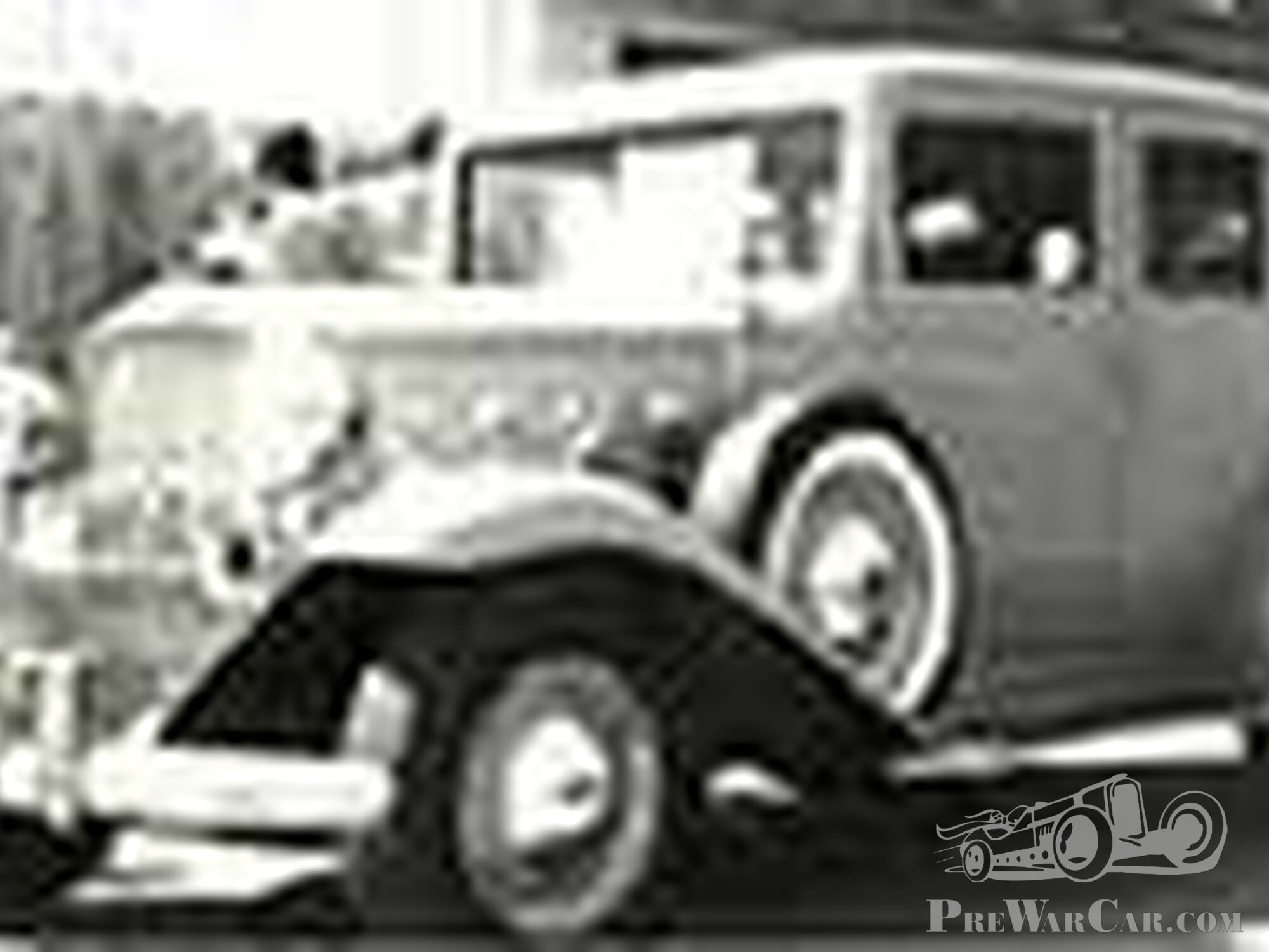 Chevrolet Touring Car 1932 for sale