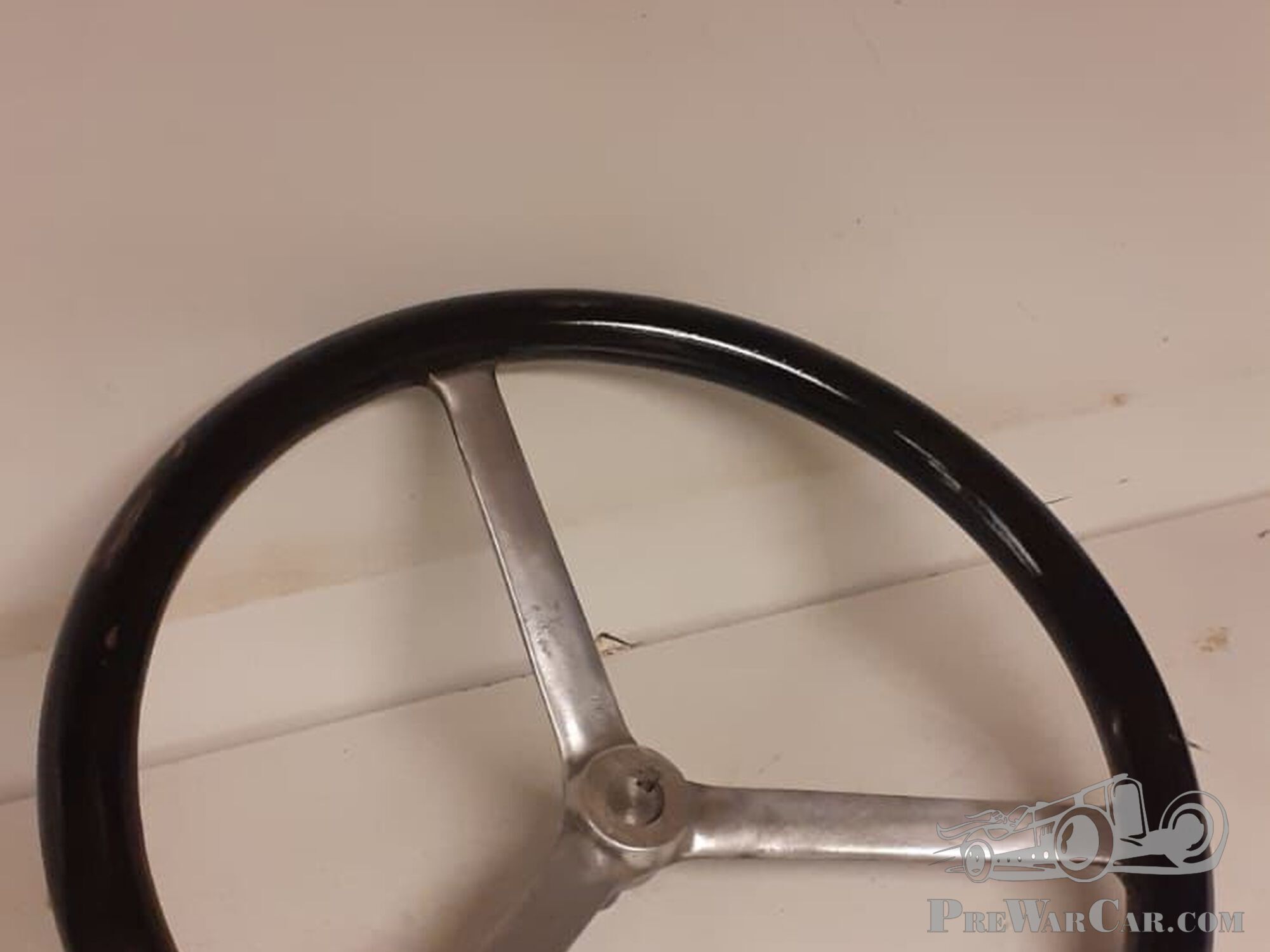 Very nice steering wheel