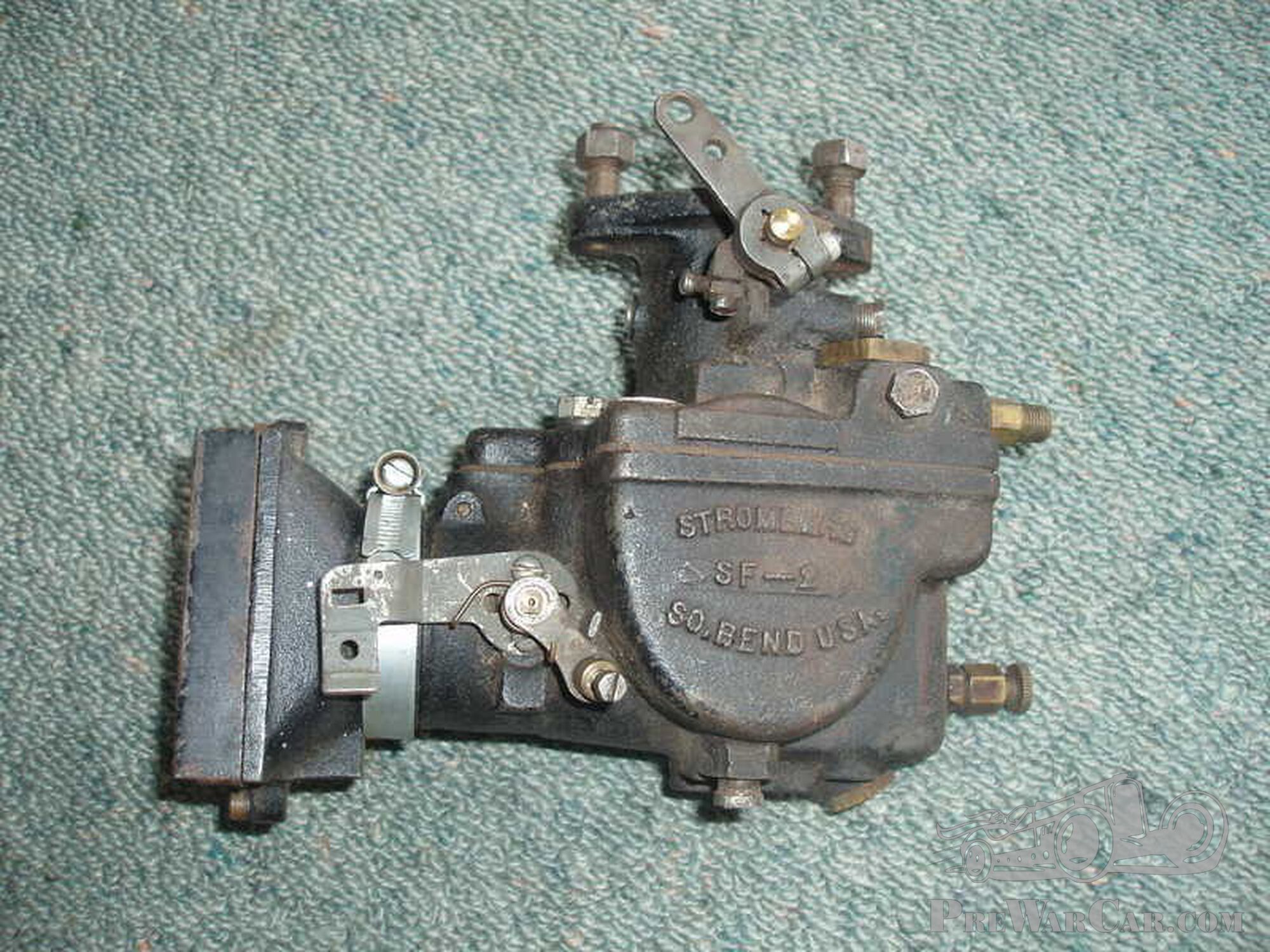Stromberg carburettor (or parts) for a Variety of makes
