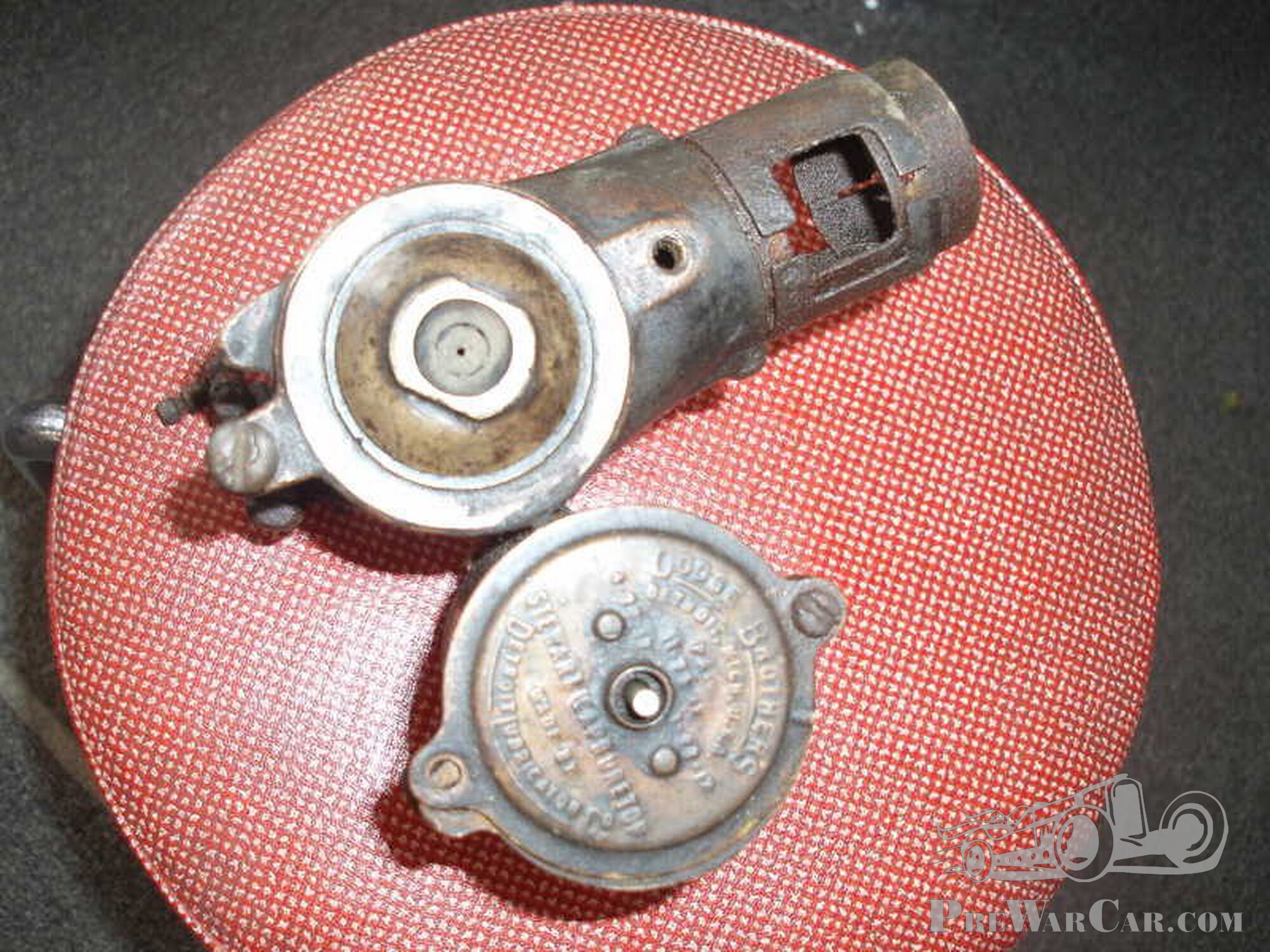 Detroit Lubricator carburettor (or parts) for Dodge