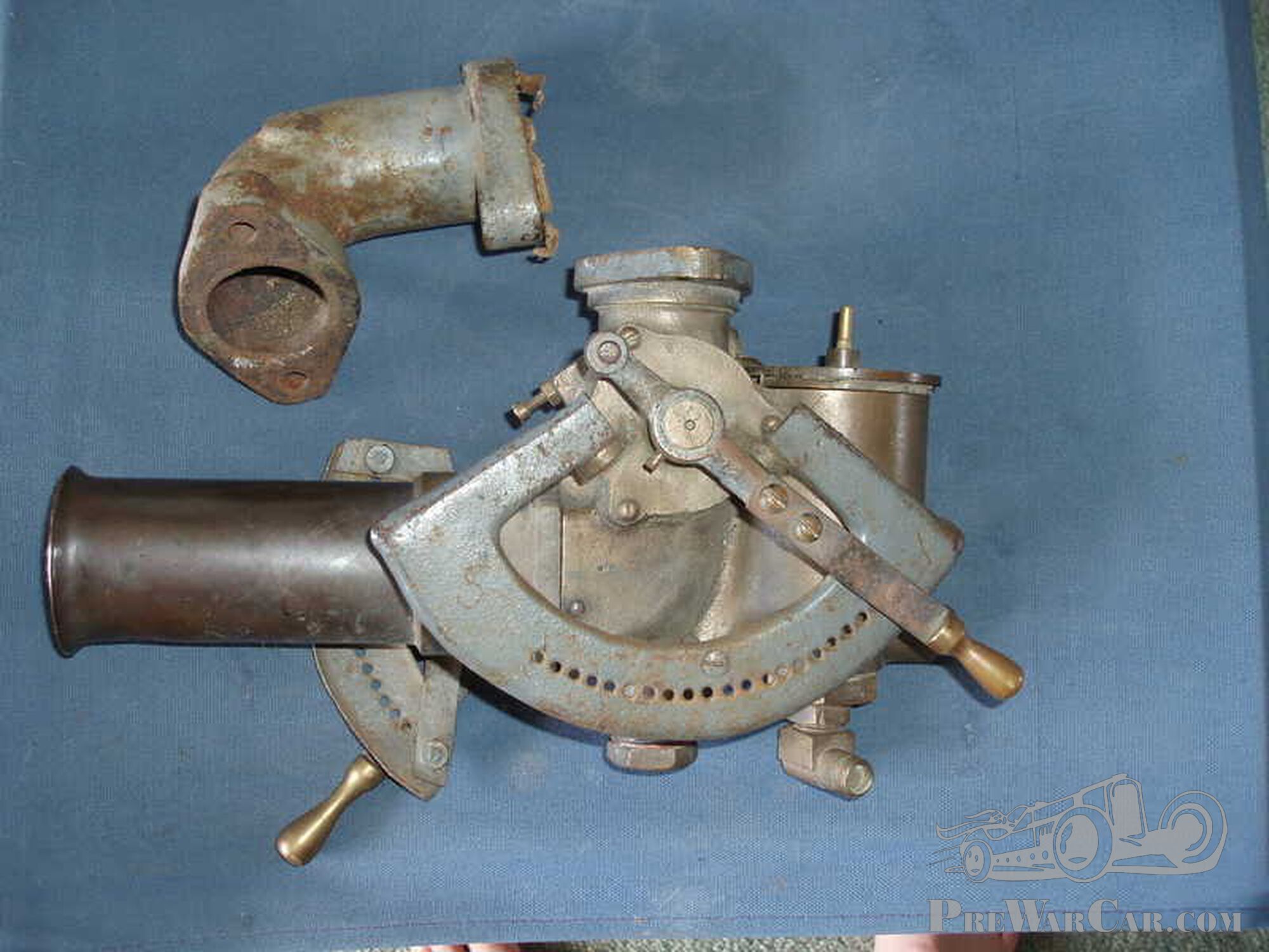 Claudel Hobson carburettor (or parts) for a Variety of makes