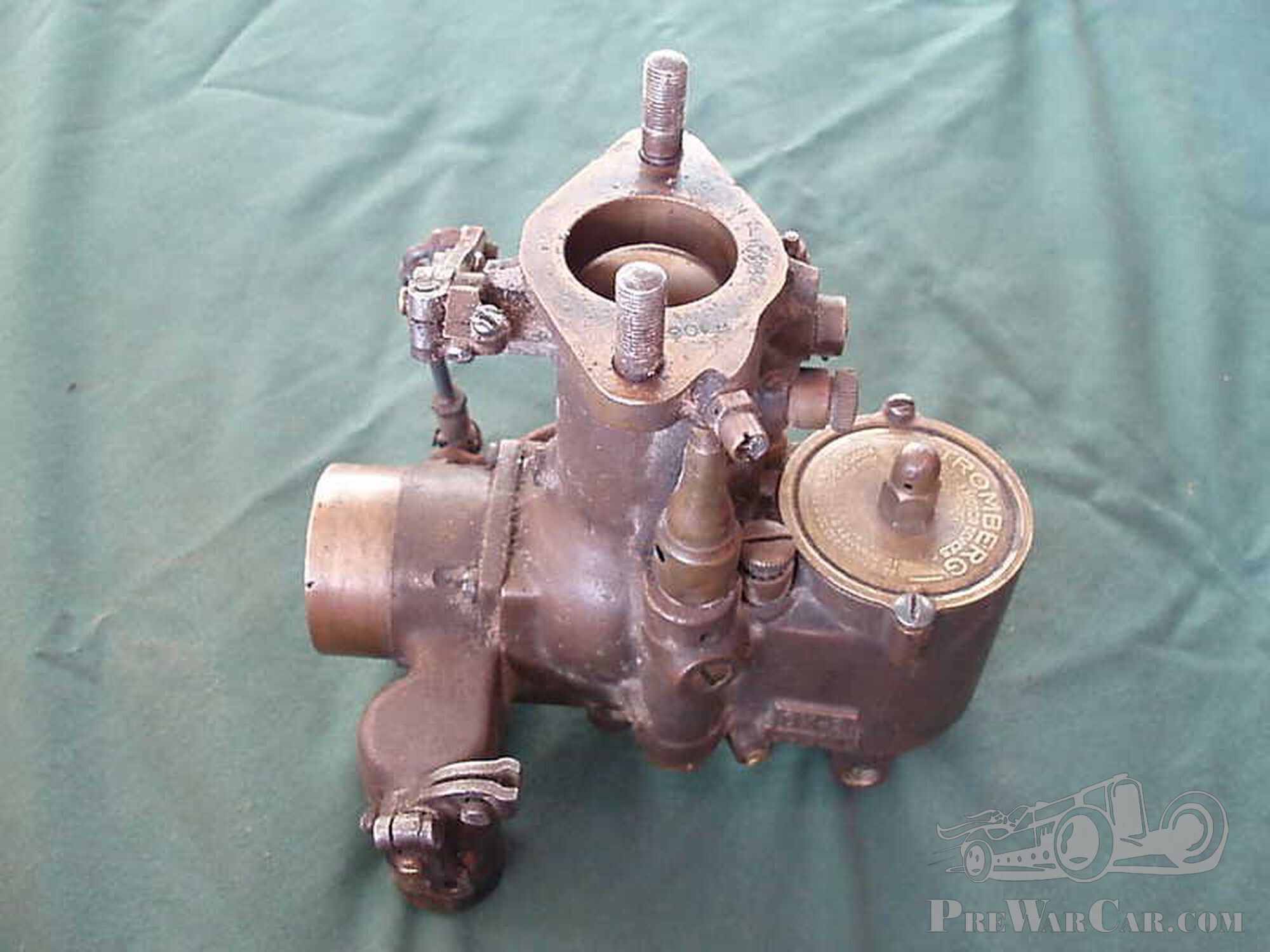 Stromberg carburettor (or parts) for Chrysler