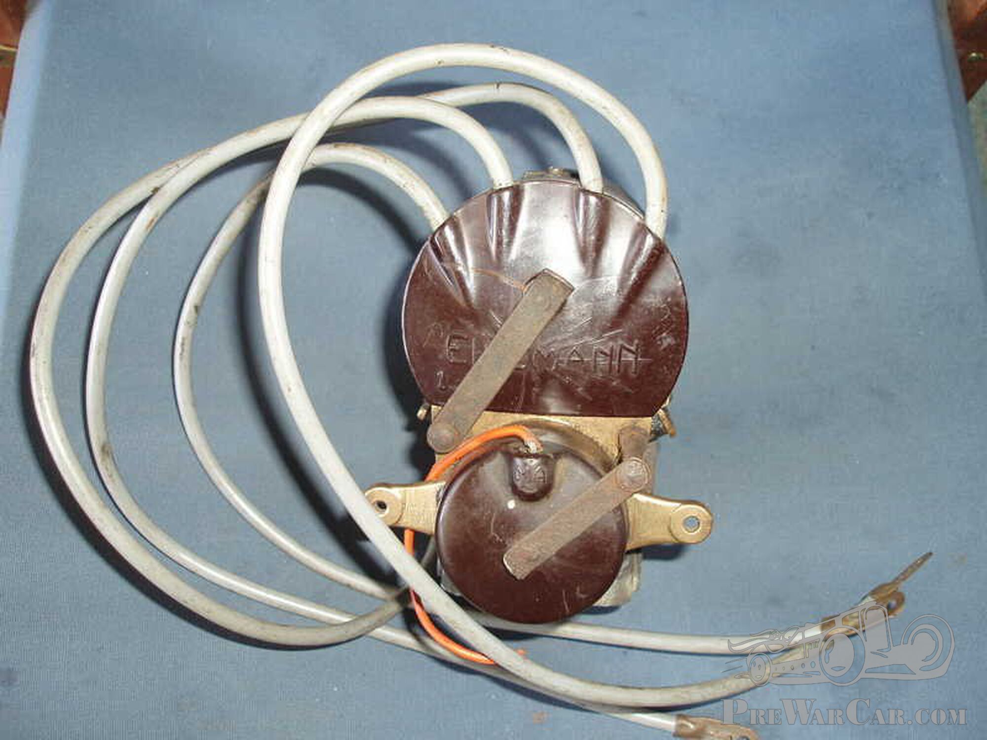 Eisemann magneto (parts) for