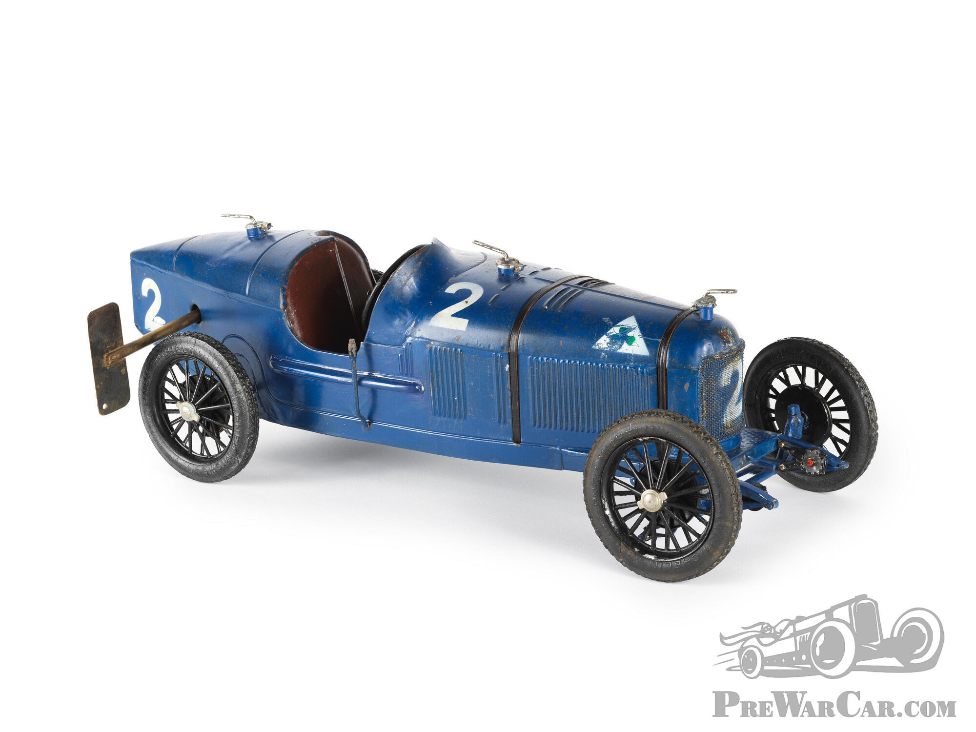 C.i.j - Alfa Romeo P2 | The Zoute Sale | Bonhams | 9 Oct 2022