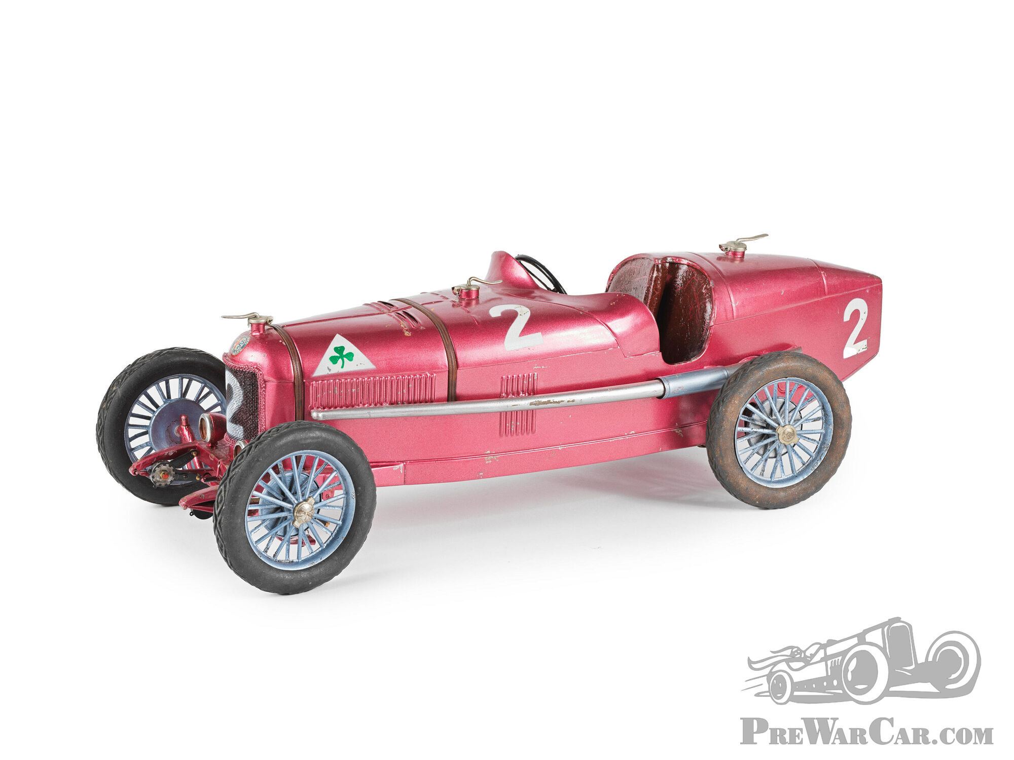 C.i.j - Alfa Romeo P2 | The Zoute Sale | Bonhams | 9 Oct 2022