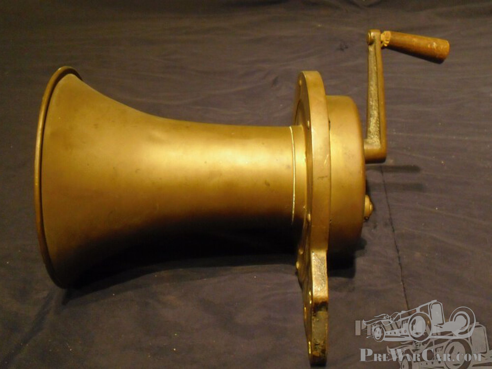 Unidentified horns for A Unidentified Manufacturer