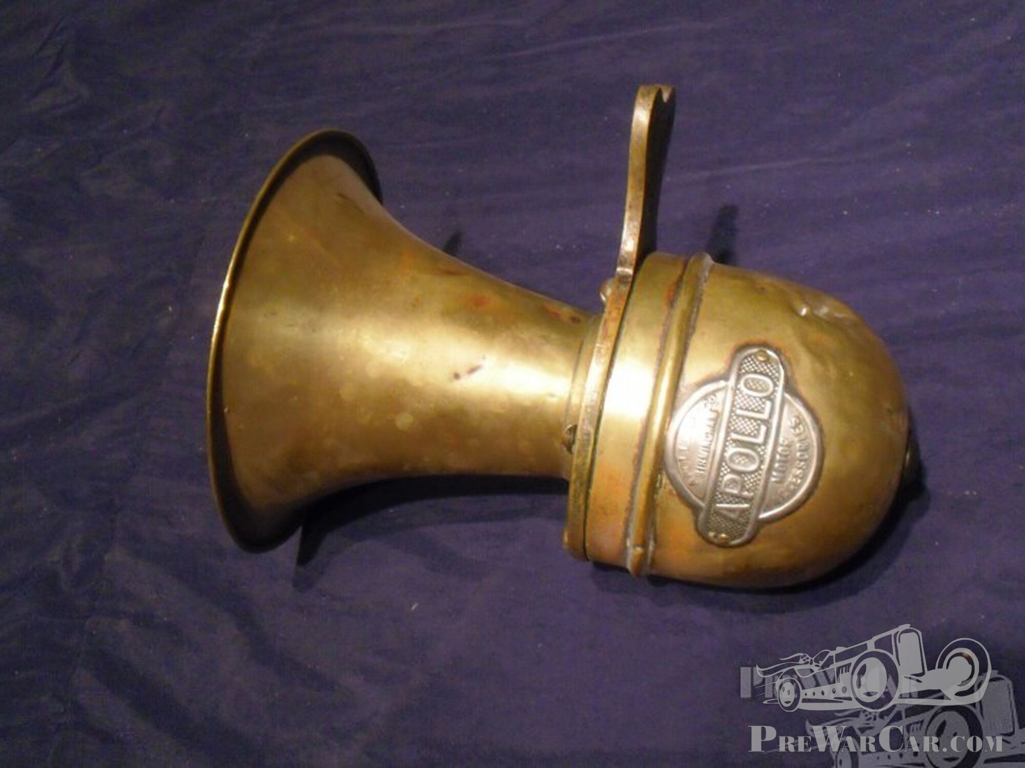 Apollo Birmingham horns for A Unidentified Manufacturer