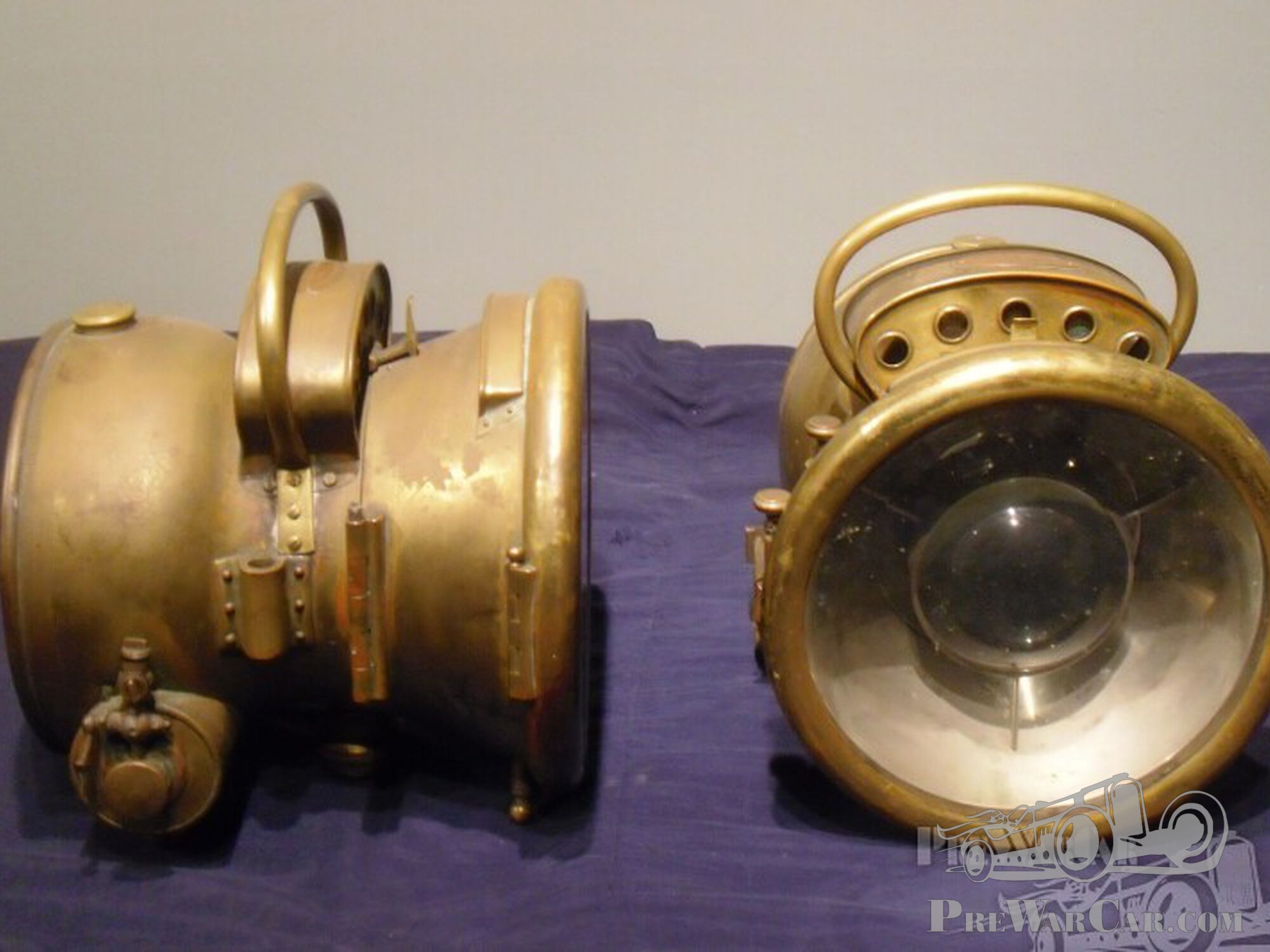 BRC headlights for A Unidentified Manufacturer