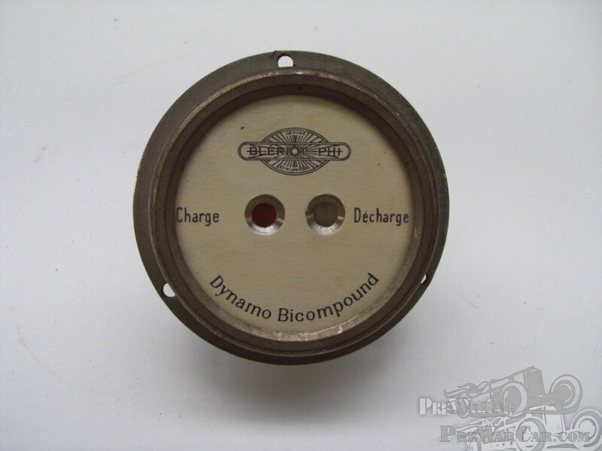 Bleriot gauges for A Unidentified Manufacturer