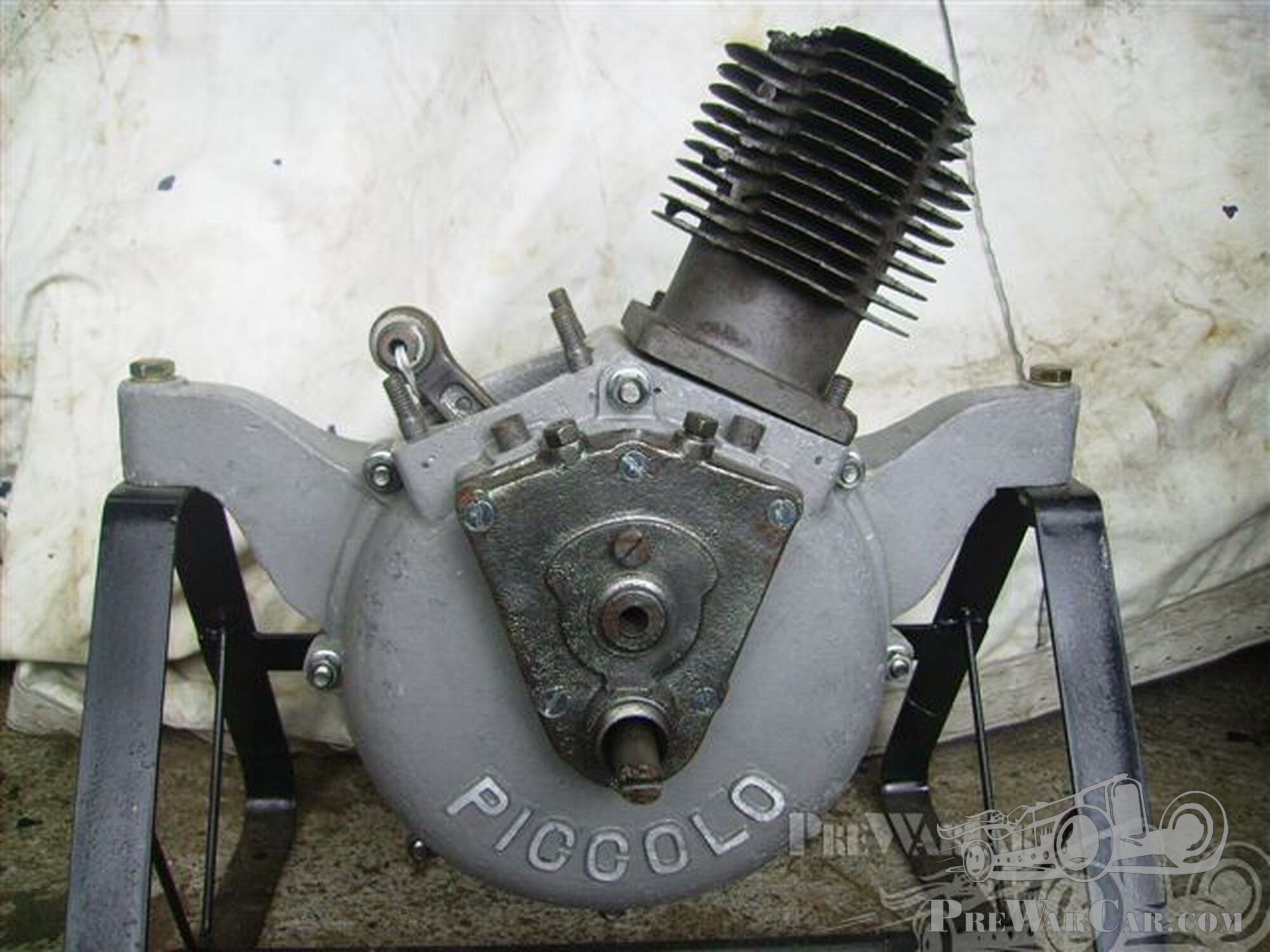 engine-s (and parts) for Piccolo