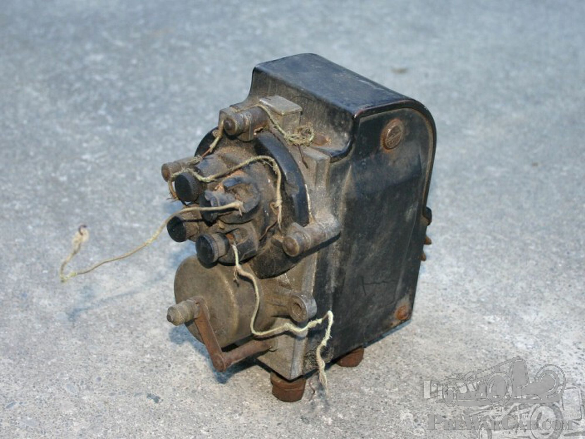 Dixie magneto (parts) for Various