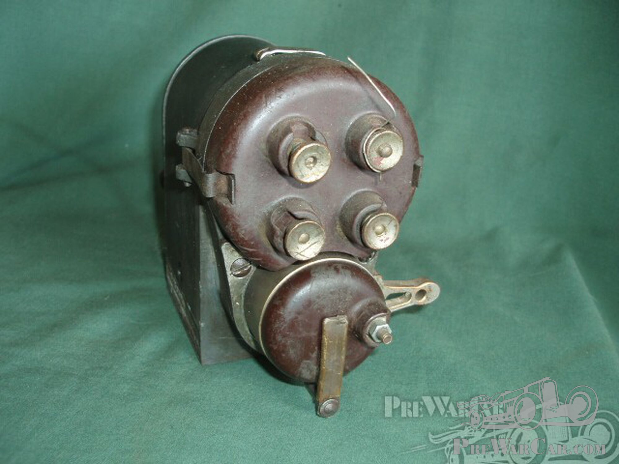 Simms magneto (parts) for Various