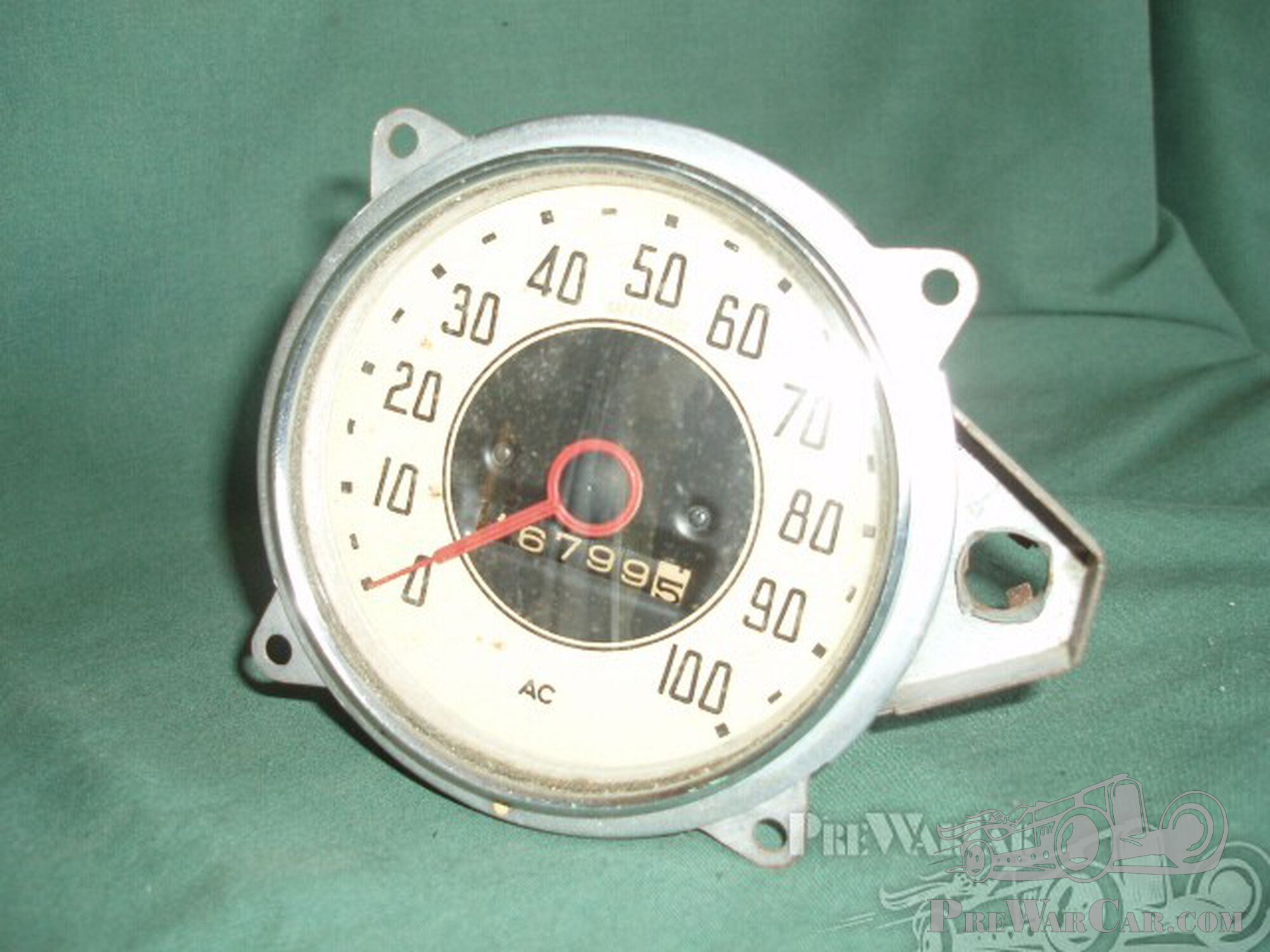 AC clock / rev counter / speedo for Various