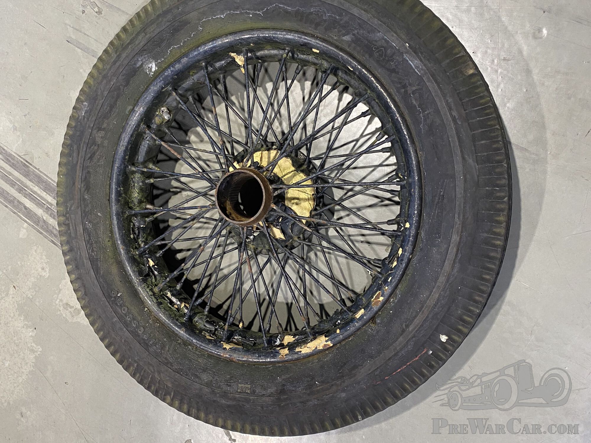 Knock off 18" Wheel for Riley, MG and more