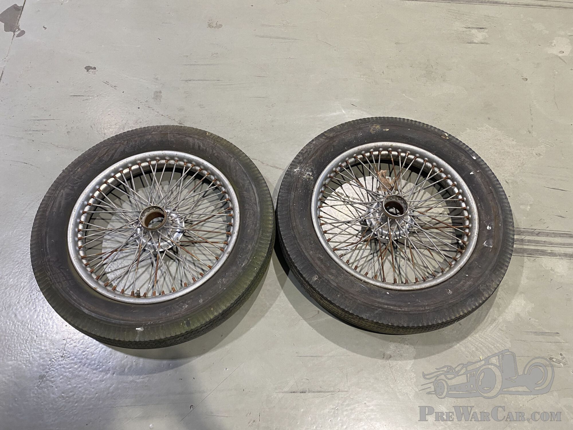 Knock off 19" Wheels for MG