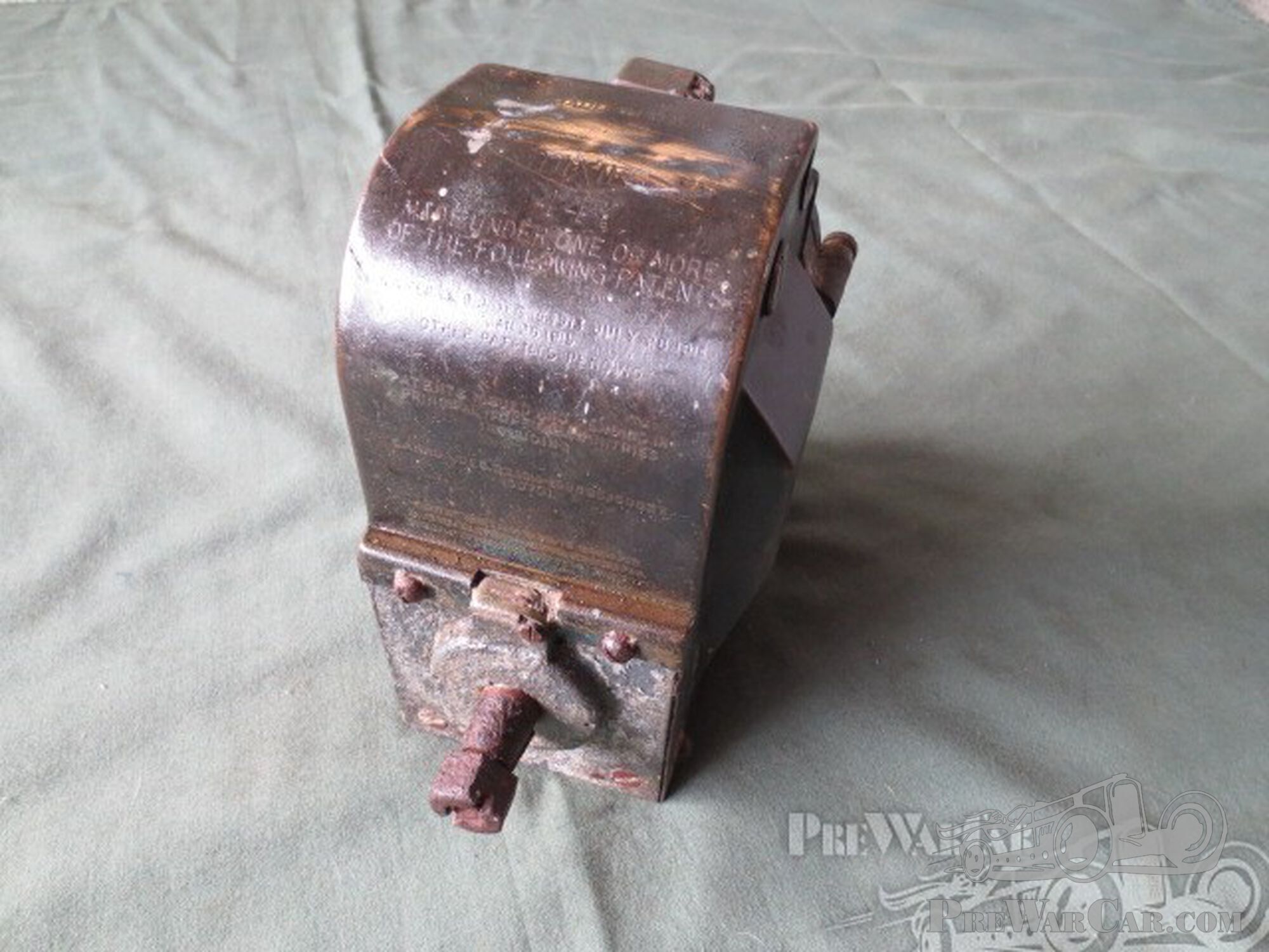 Dixie magneto (parts) for a variety of American cars