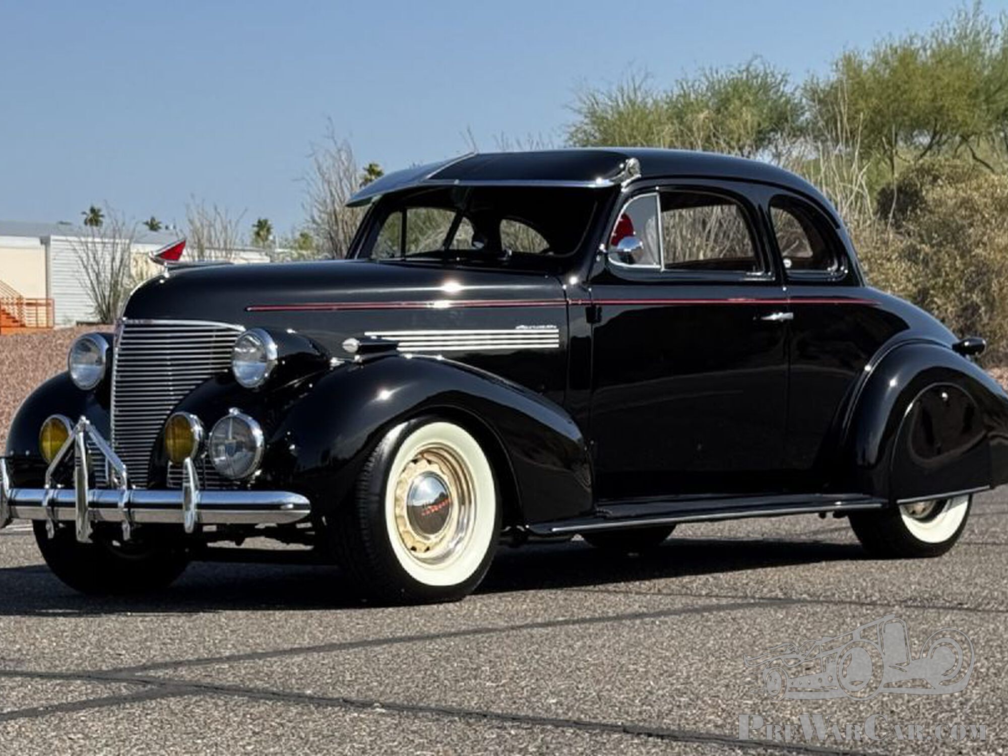 1939 Chevrolet Master 85 | Classic Promenade