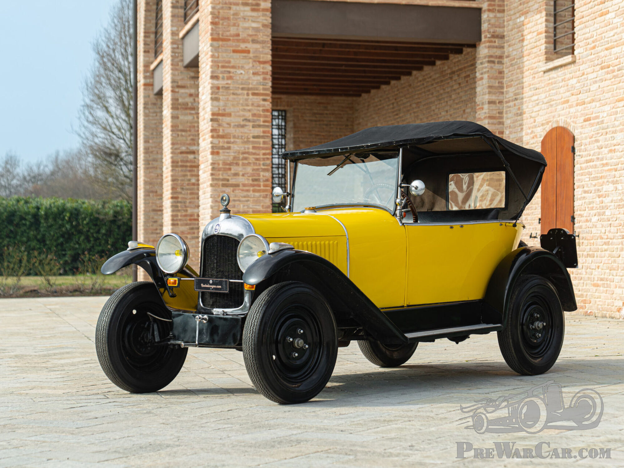 1926 Citroen 5HP TYPE C