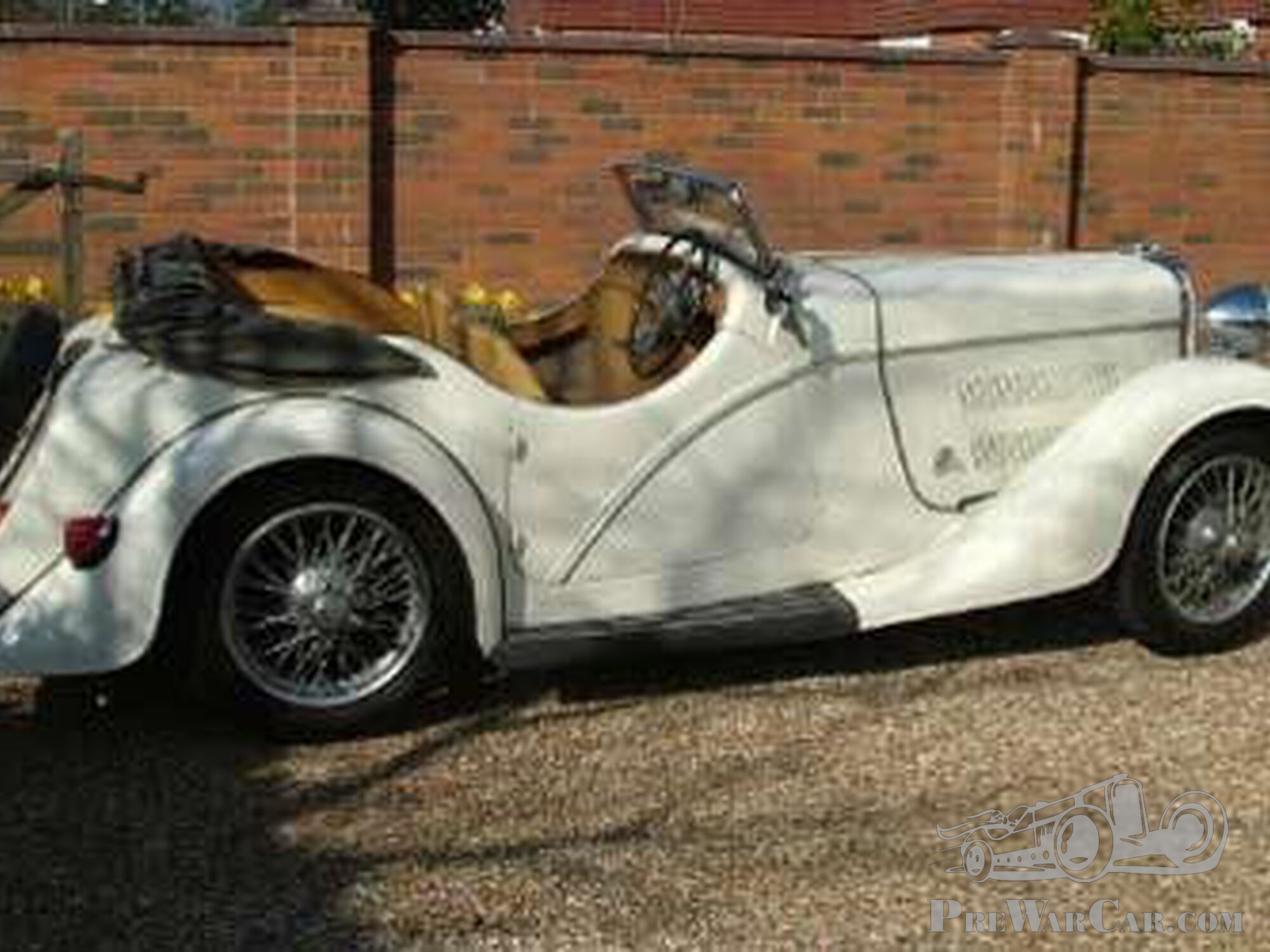 Avon special Avon Special Four Seat Sports Tourer 1934