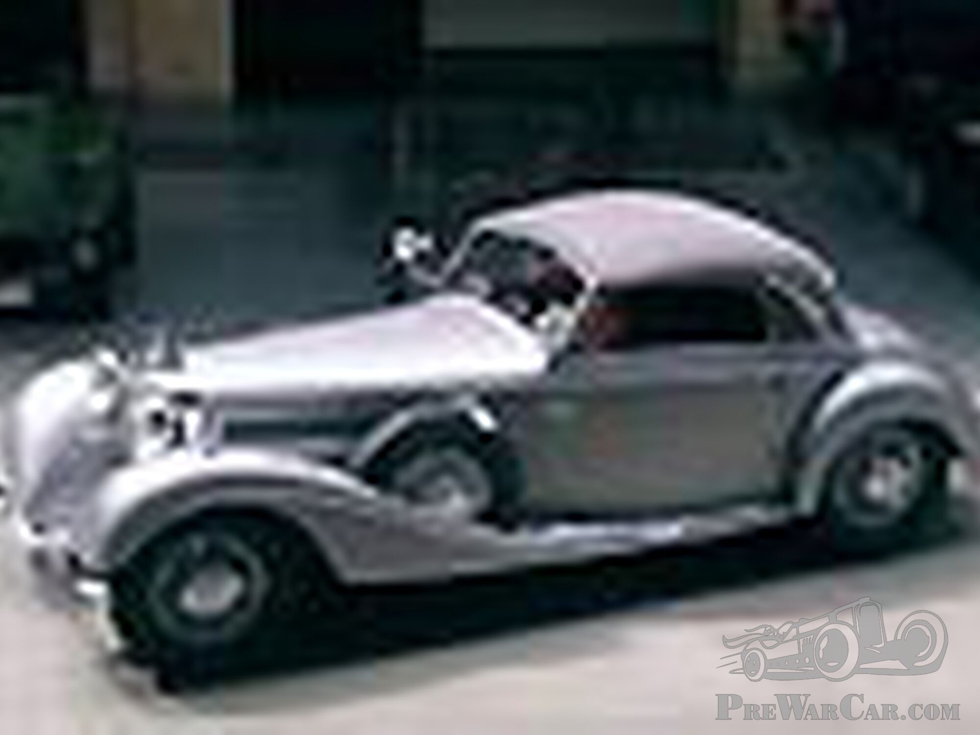 Mercedes-Benz 540 K Cabriolet A Convertible 1938