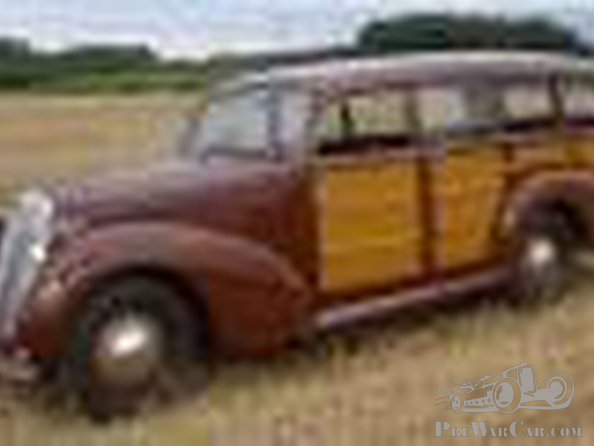 Lancia Artena Ministeriale Estate 1941