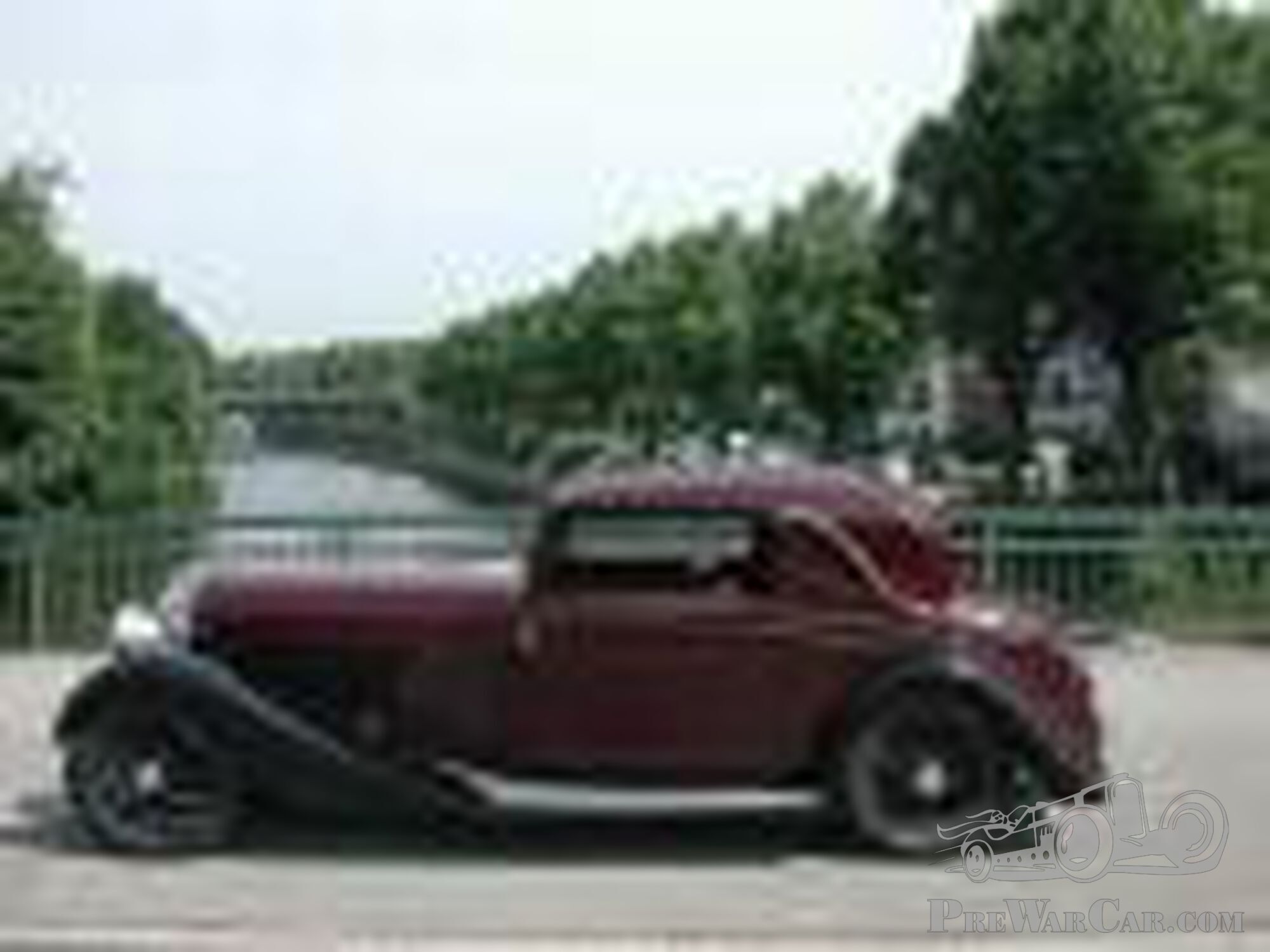 Bentley 3 1/2 ltr. Hooper Coupe 1934