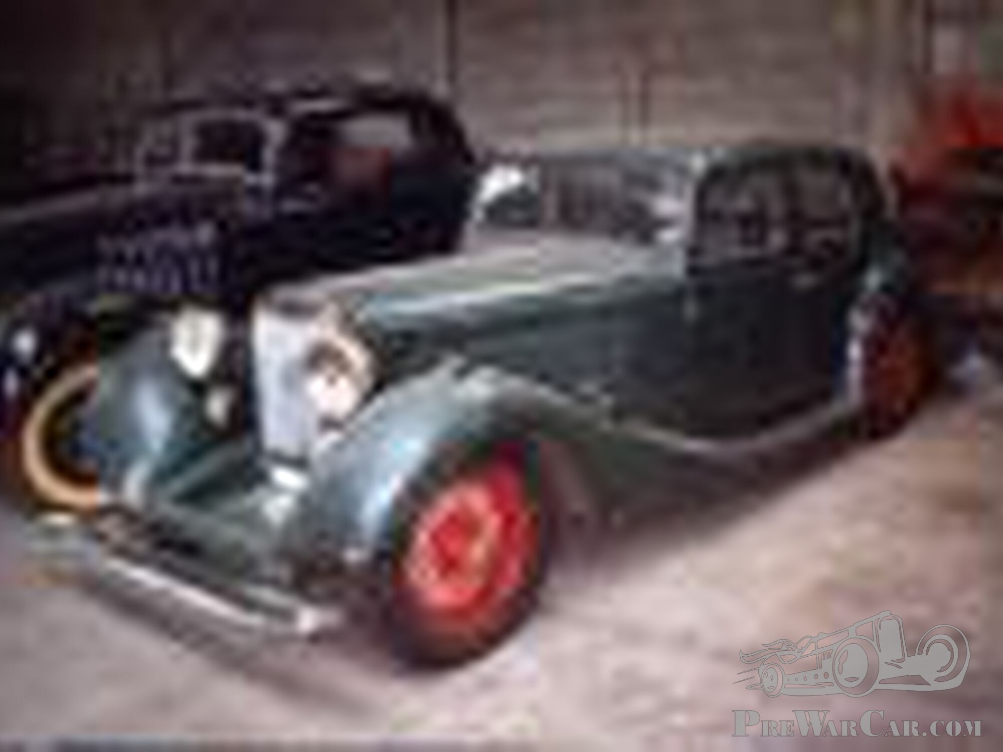 SS Jaguar 2.5 Litre Saloon 1936 SOLD