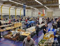 Dé Autodocumentatiebeurs: Ein Paradies für Liebhaber des klassischen mobilen Erbes