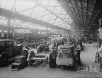 O’Gorman Bros: ein Blick in den irischen Karosseriebau