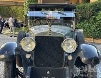1923 SPA Tipo 23 Coupé de Ville bei Villa d'Este