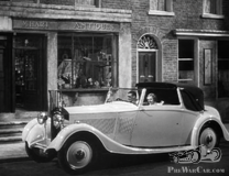 Wo ist die echte Car of Dreams?